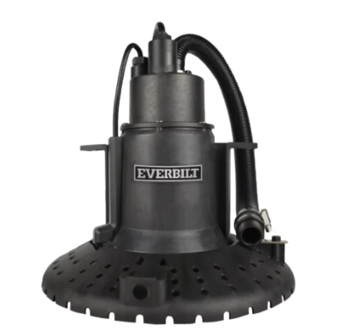 1/4 HP Submersible Pool Cover Pump