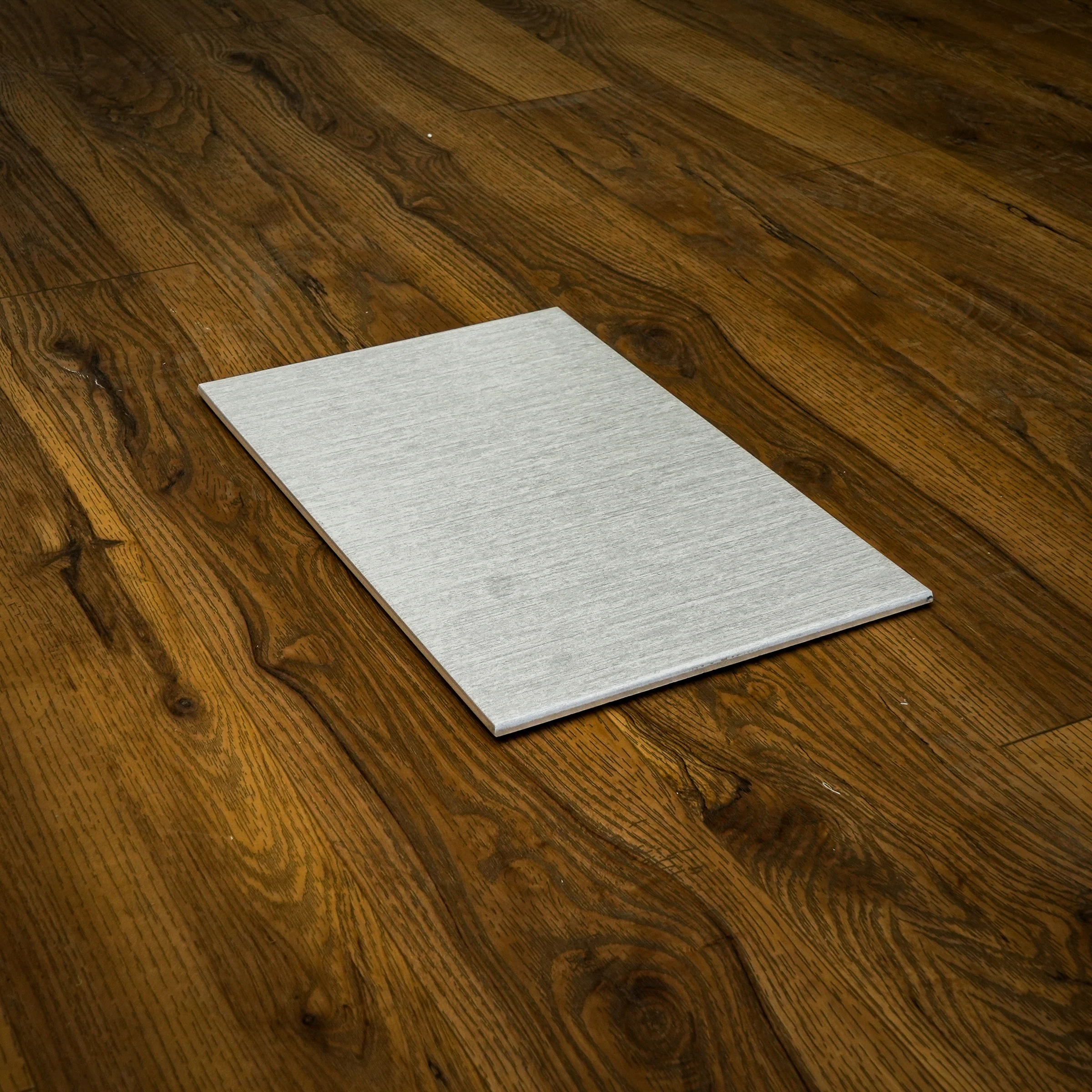 10" x 16" Vitra Linen Grey Matte Tile – 10.76 sq. ft. (10 per box) - Image 2