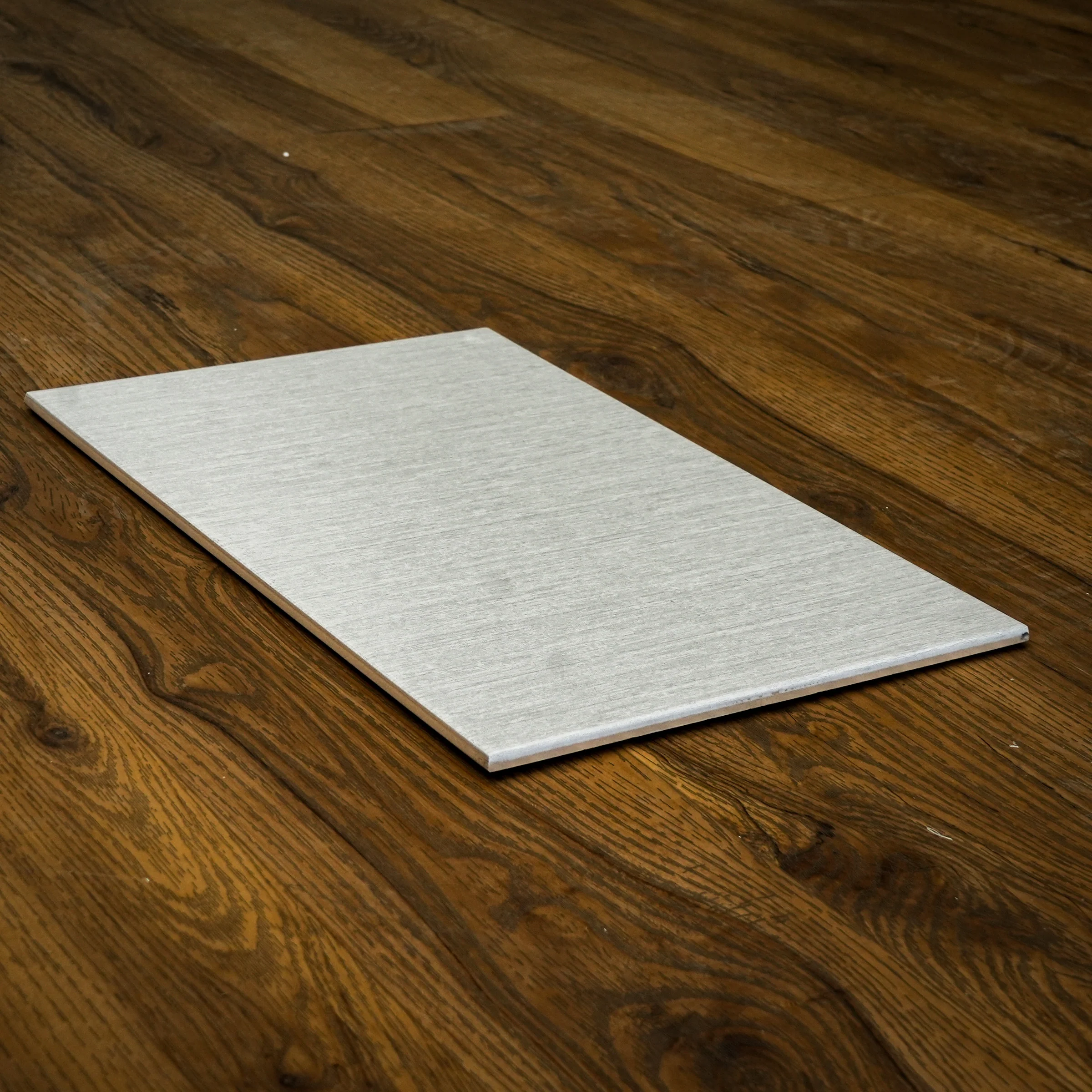 10" x 16" Vitra Linen Grey Matte Tile – 10.76 sq. ft. (10 per box) - Image 3