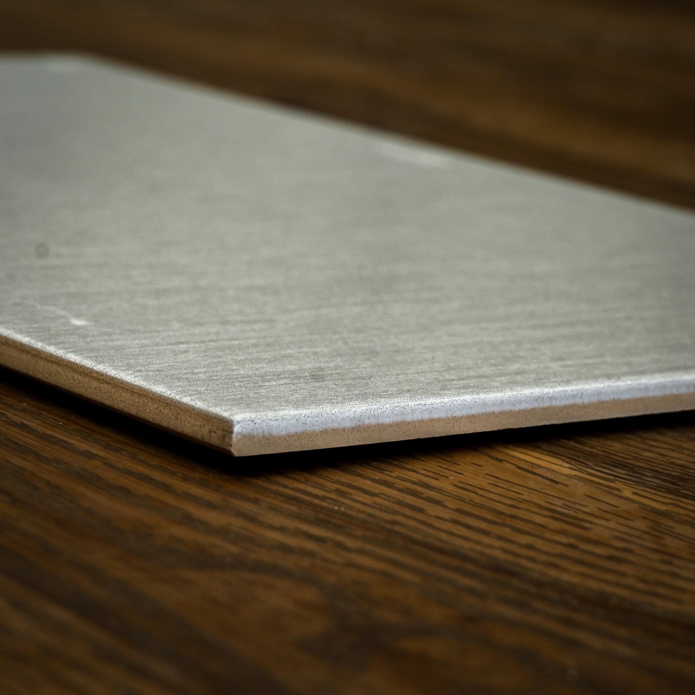 10" x 16" Vitra Linen Grey Matte Tile – 10.76 sq. ft. (10 per box) - Image 4