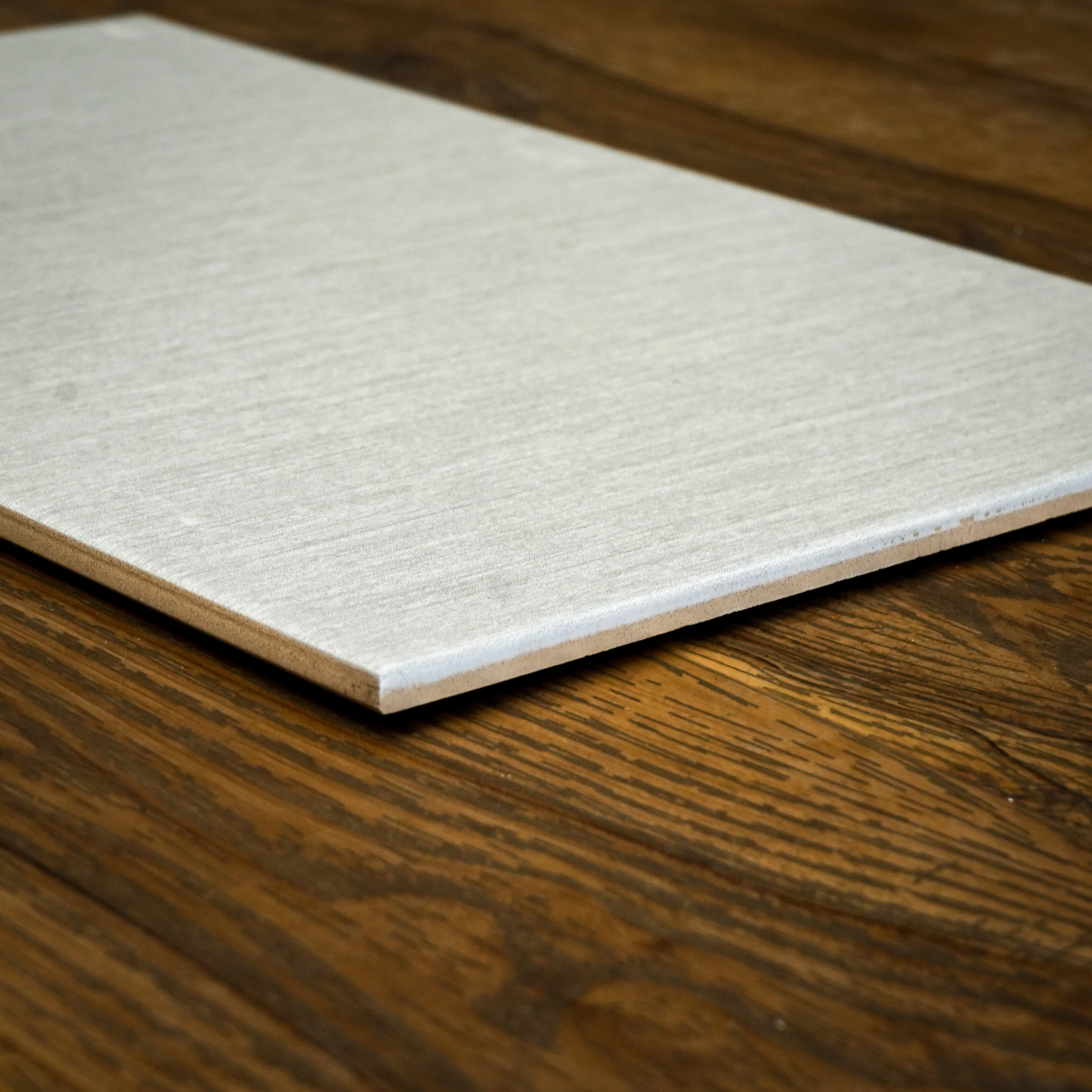 10" x 16" Vitra Linen Grey Matte Tile – 10.76 sq. ft. (10 per box) - Image 6