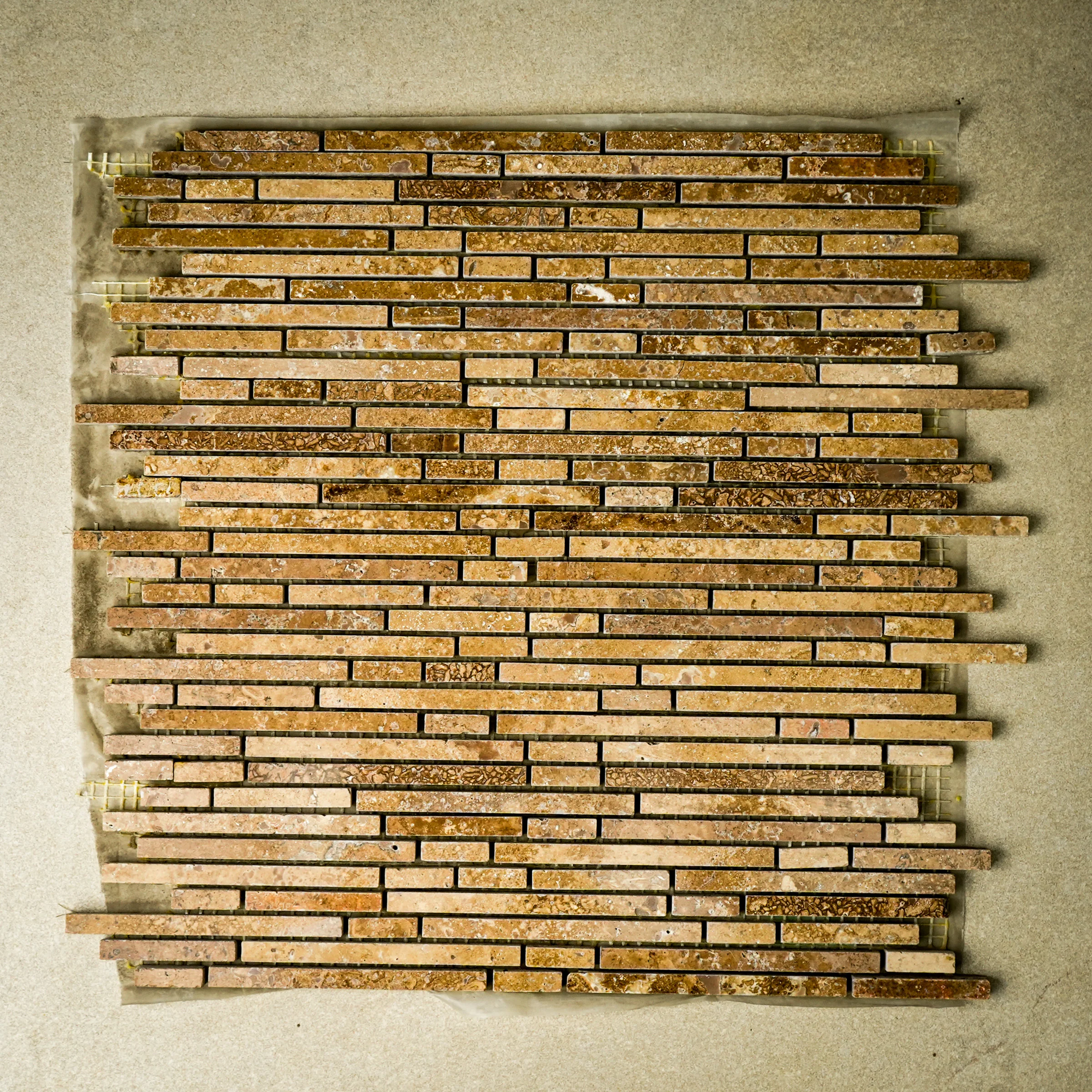 12" x 13" Marble Mosaic Tiles – 14.5 sq. ft. (11 per box) - Image 8