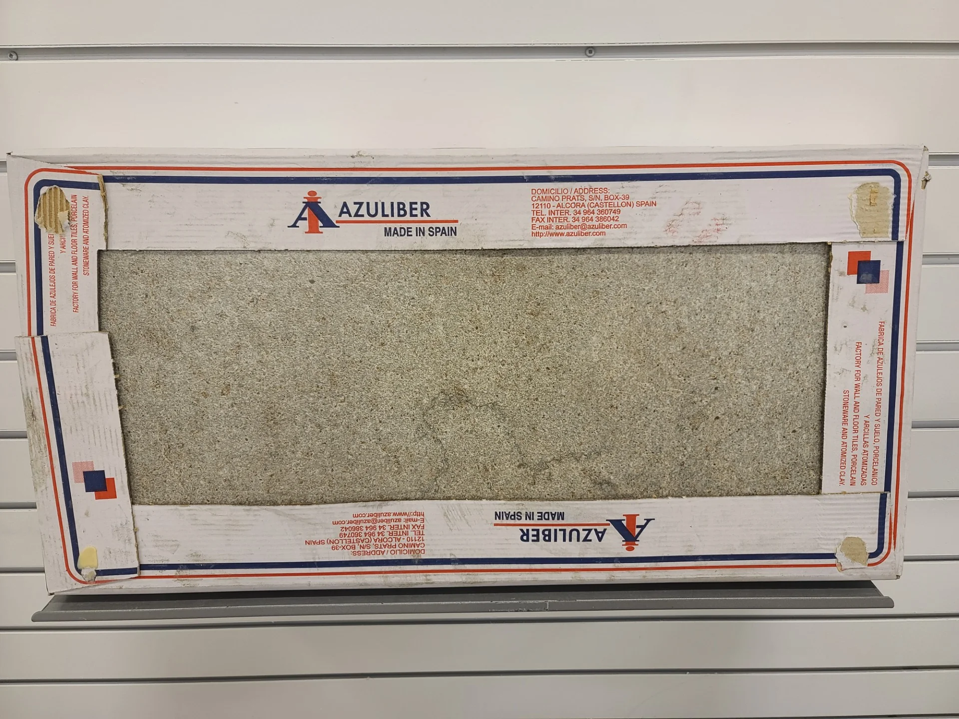 12" x 24" Floor and Wall Tile