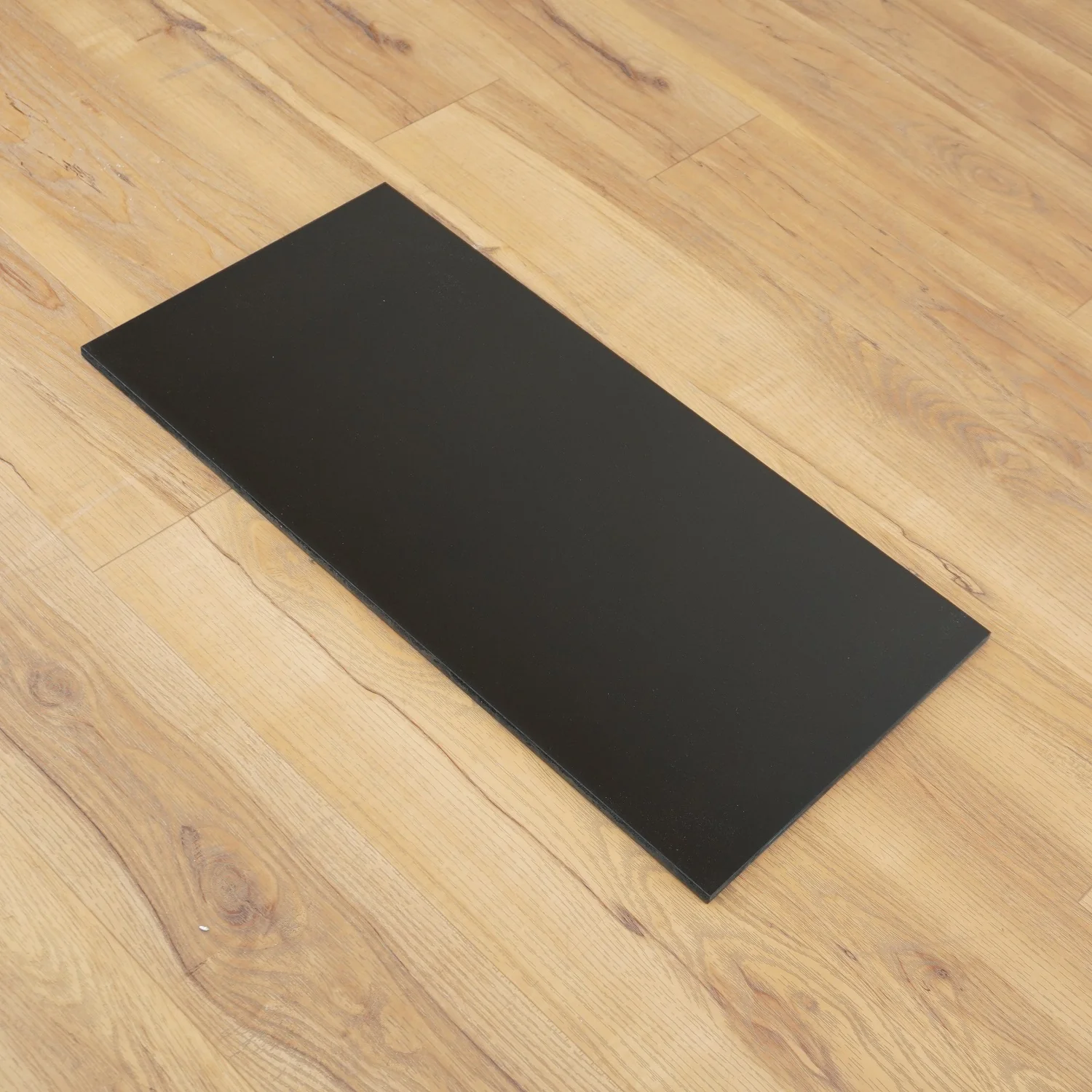 12 x 24-inch Ultra Tile in Polished Black - 15.50 sq ft/box (8 pcs) - Image 2