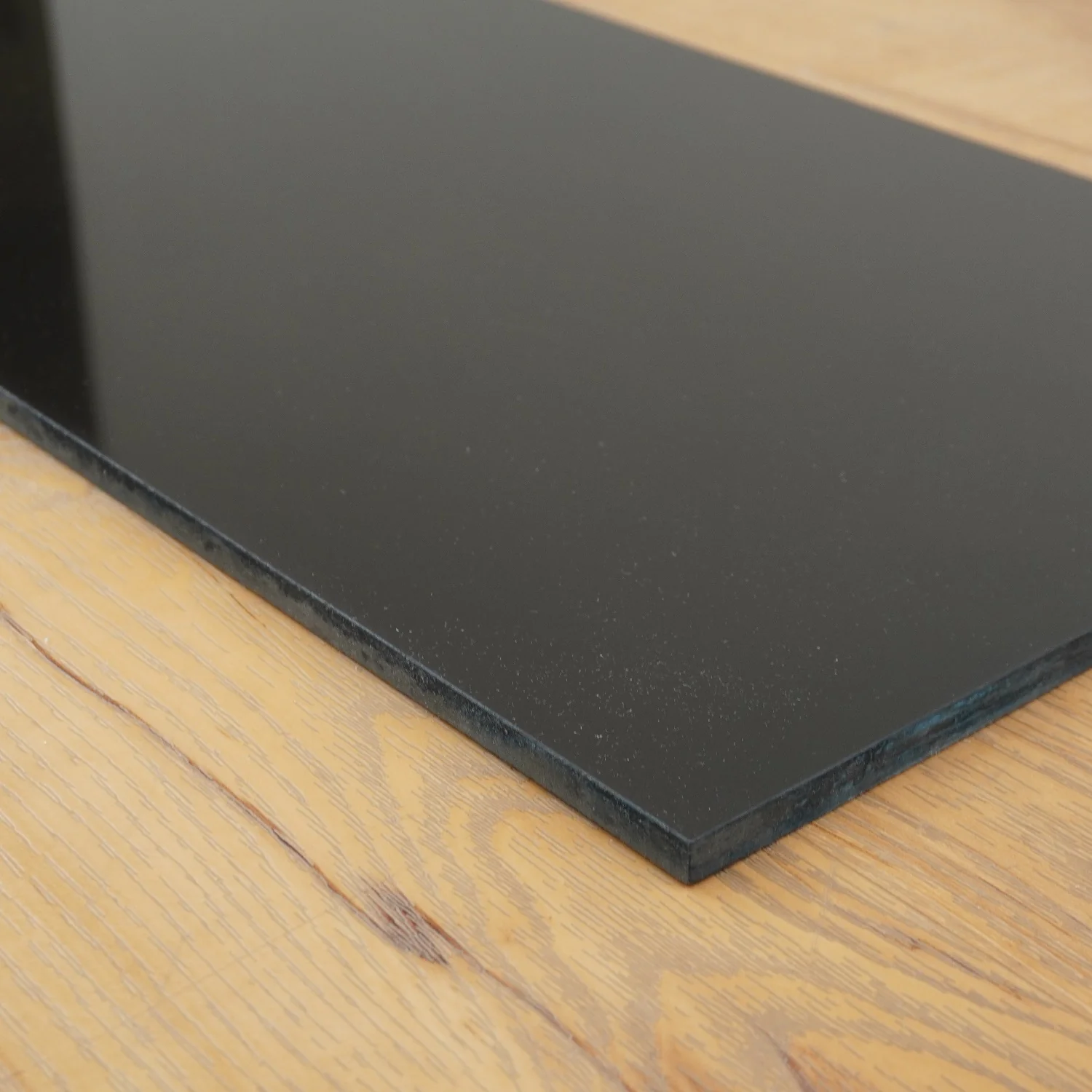 12 x 24-inch Ultra Tile in Polished Black - 15.50 sq ft/box (8 pcs) - Image 3