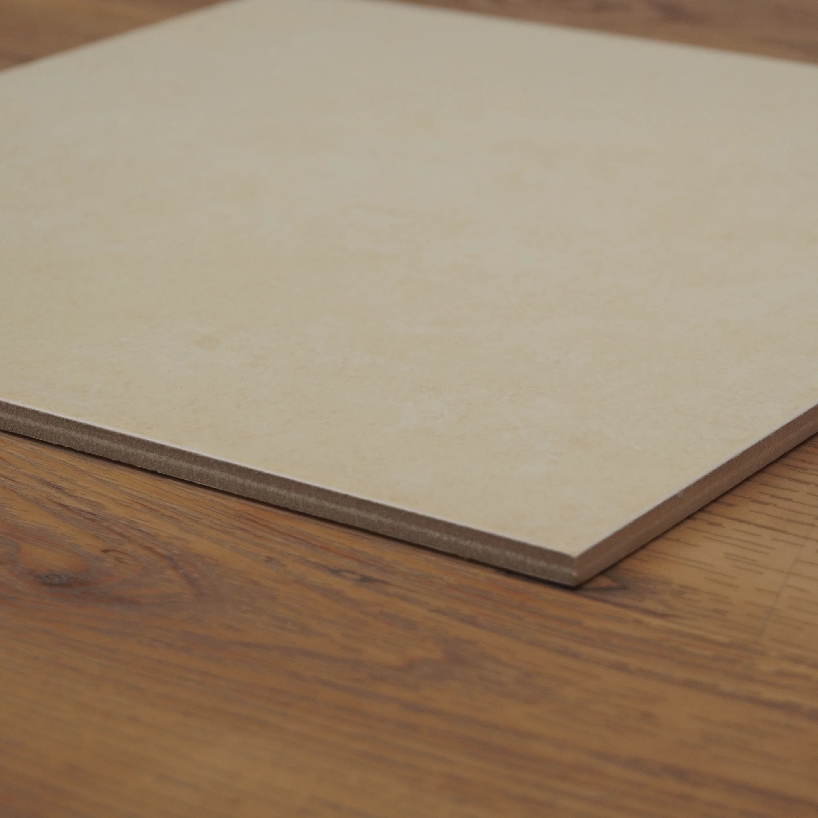 13 x 13-inch Certica London Ceramic Tile  in Beige - 16.14 sq. ft./box (13 pcs) - Image 3