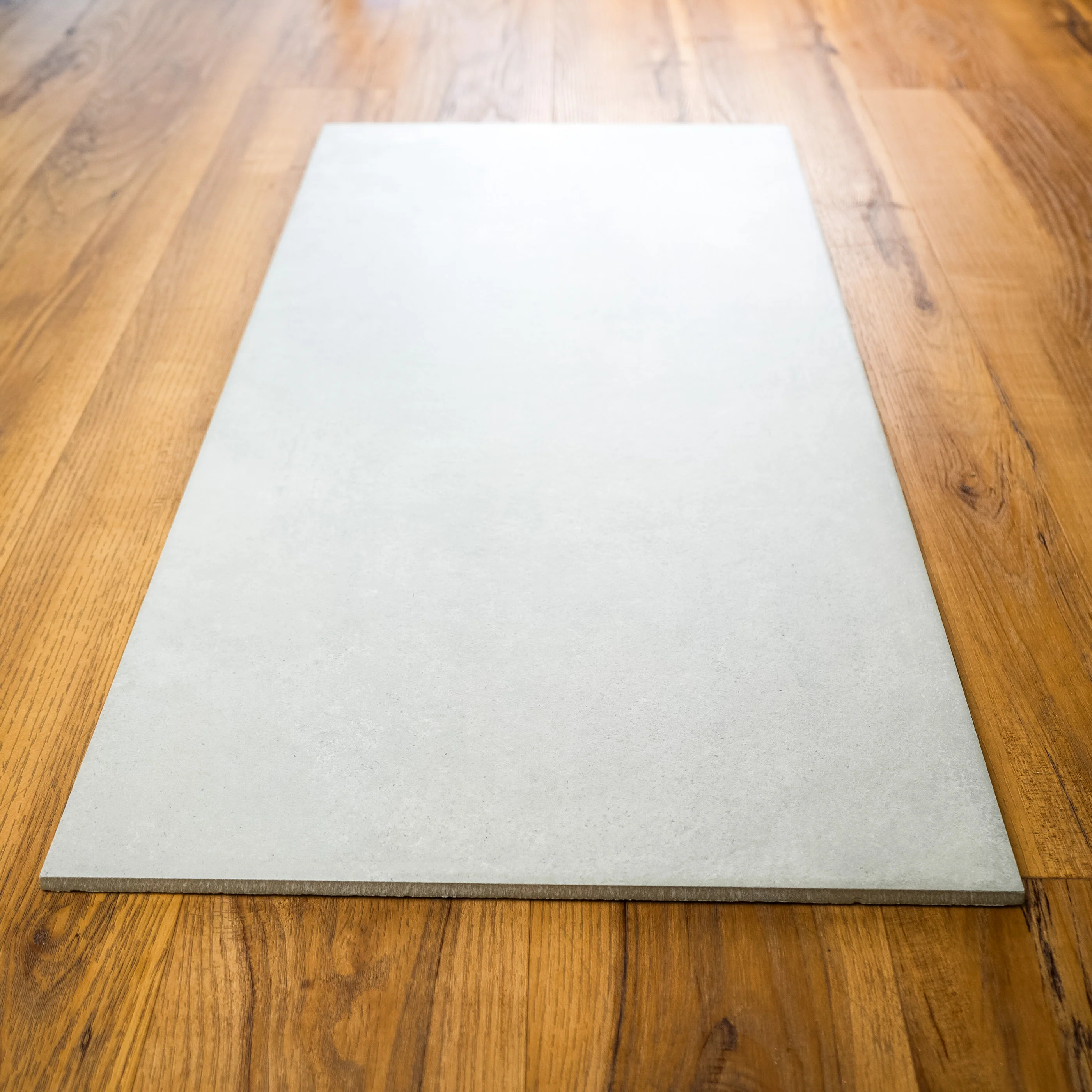 16" x 32" ABK Docks Silver Porcelain Tile - Image 3