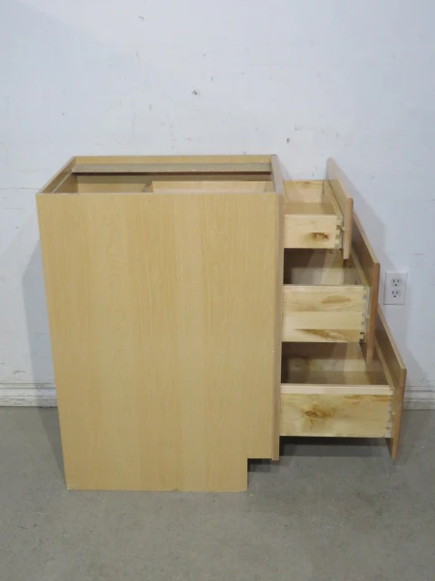 18" x 25" Allen+Roth Kitchen Base Cabinet - Image 6