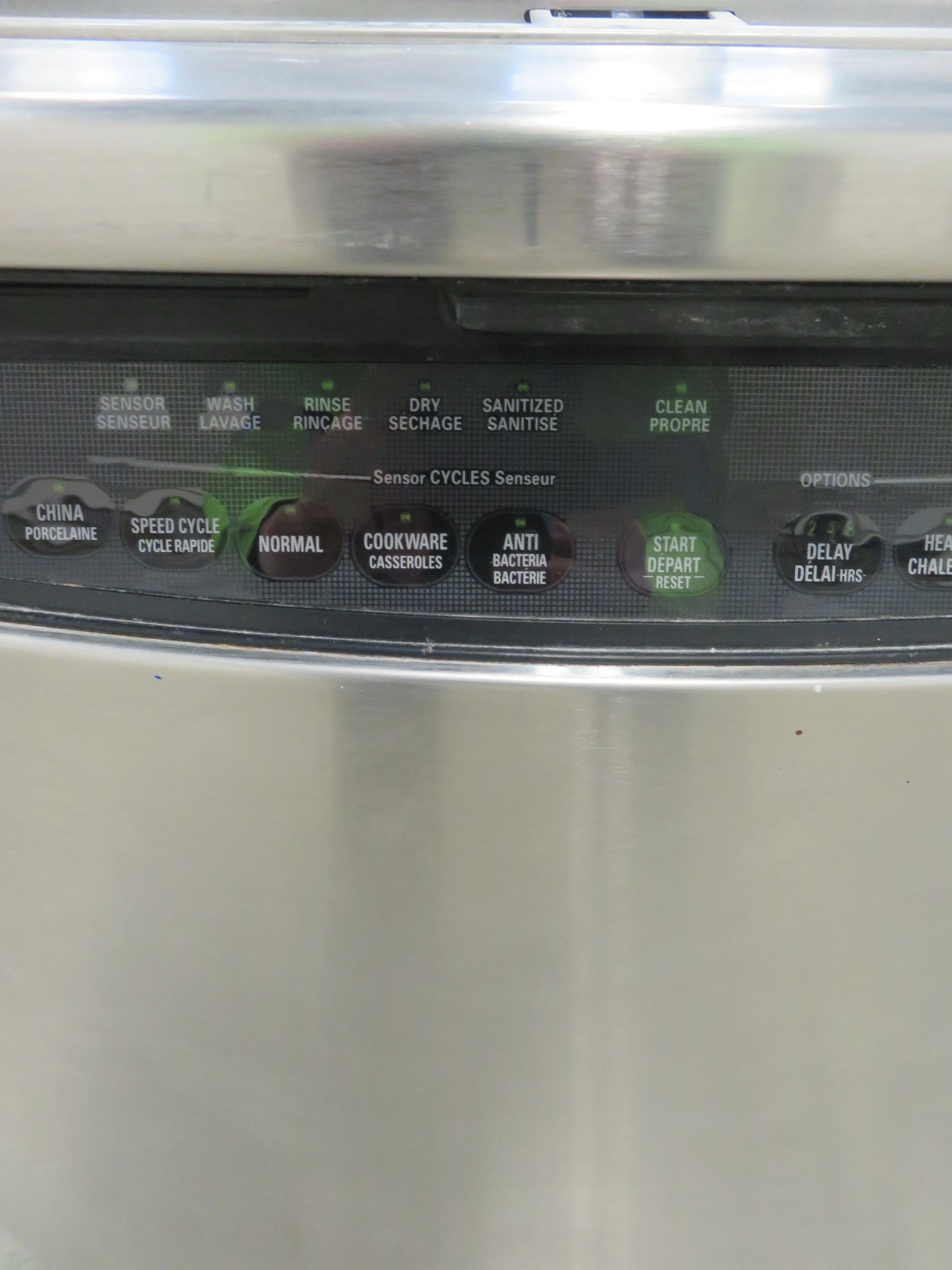 24" Dish Washer in Stainless - Image 4