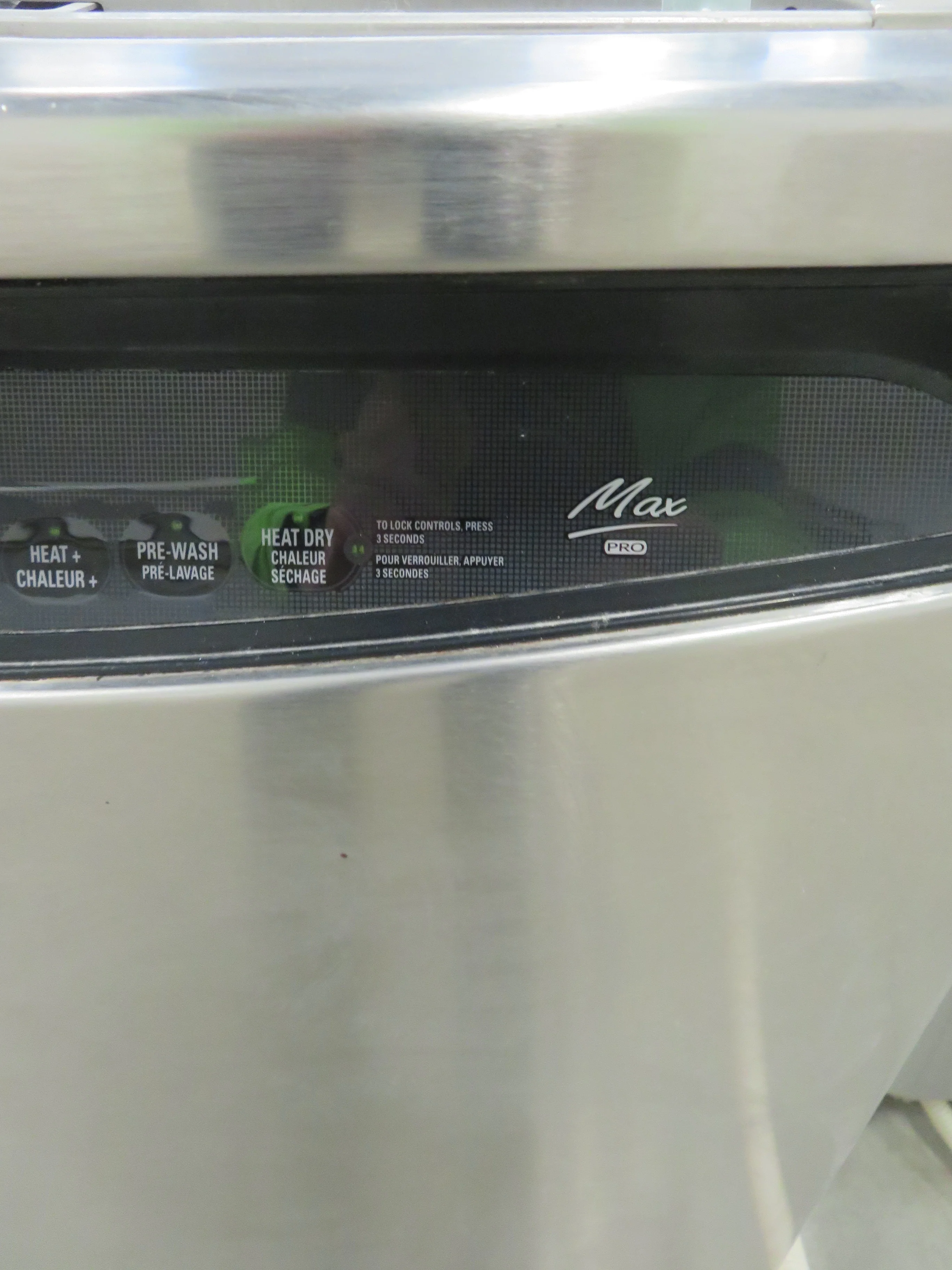 24" Dish Washer in Stainless - Image 5