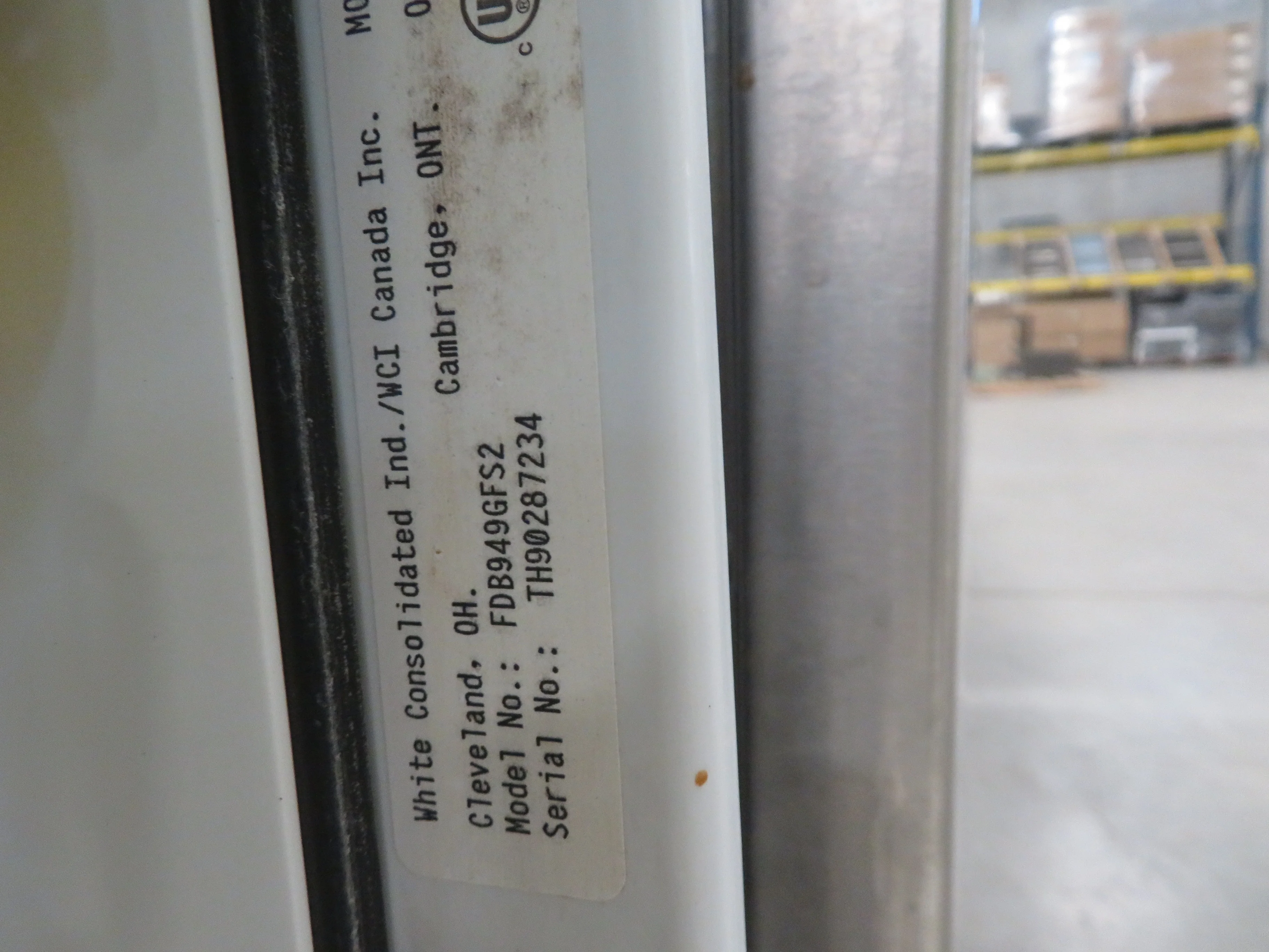 24" Dish Washer in Stainless - Image 8