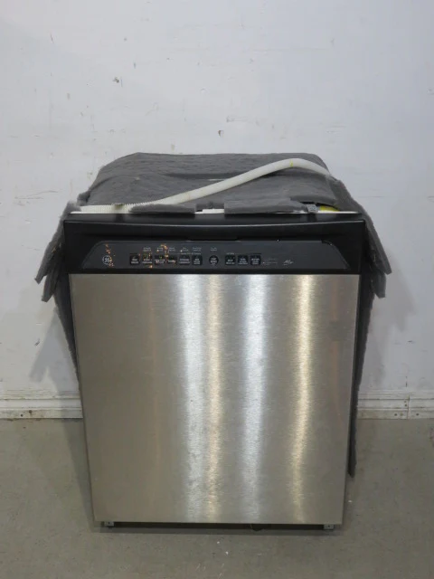 24" General Electric Stainless Steel Dishwasher