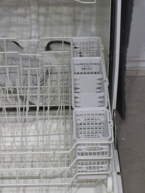 24" General Electric Stainless Steel Dishwasher - Image 8