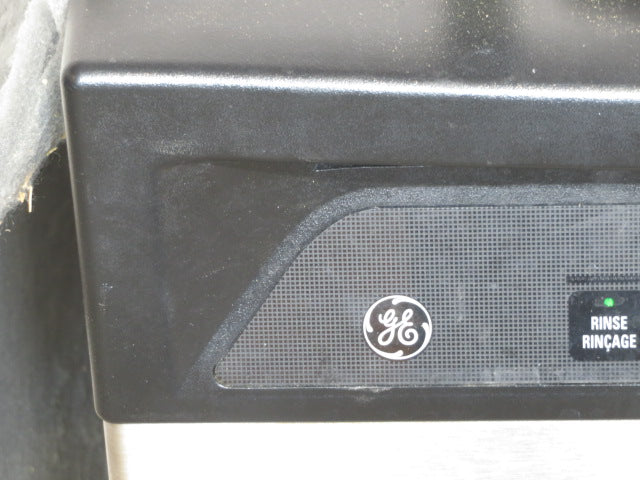 24" General Electric Stainless Steel Dishwasher - Image 9