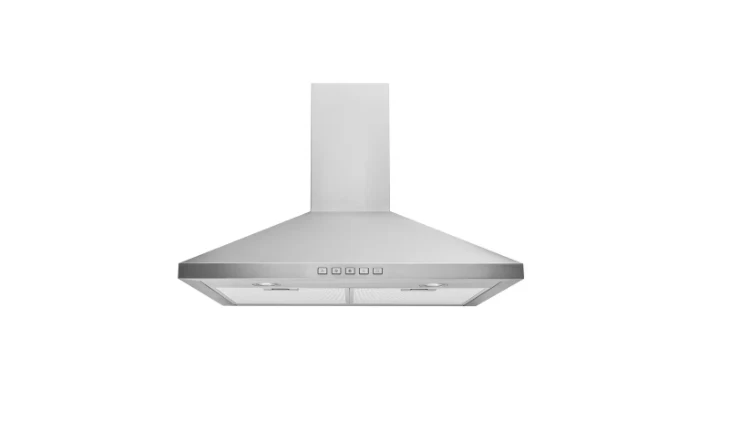 24-inch Pyramid Chimney Wall Mount Range Hood - Image 5