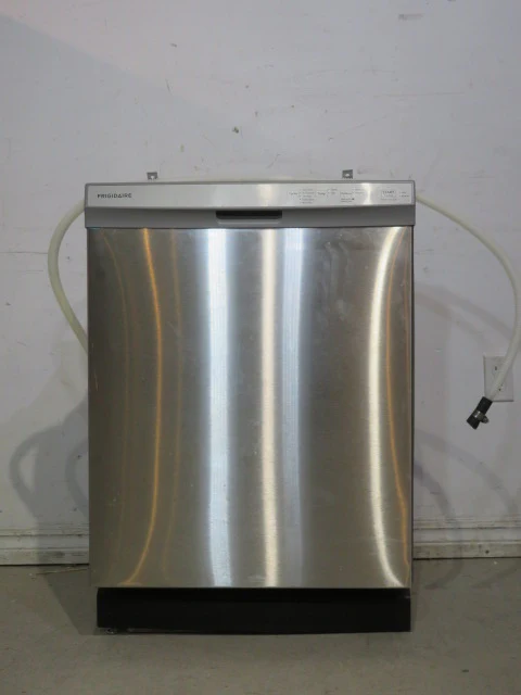24" Stainless Steel Frigidaire Dishwasher