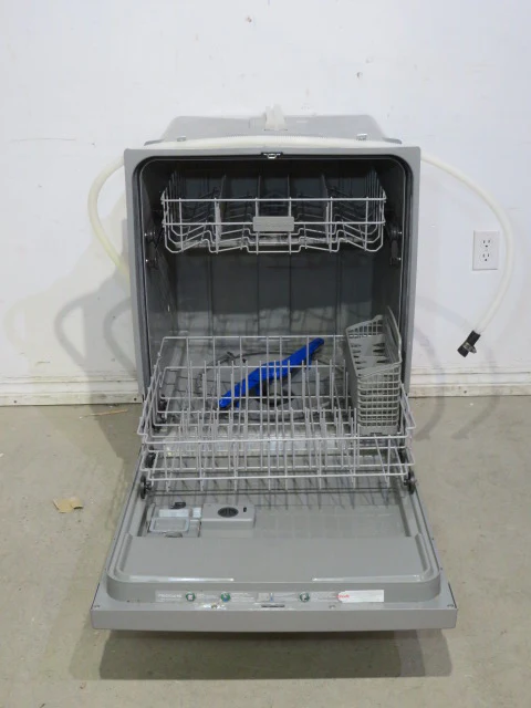 24" Stainless Steel Frigidaire Dishwasher - Image 3