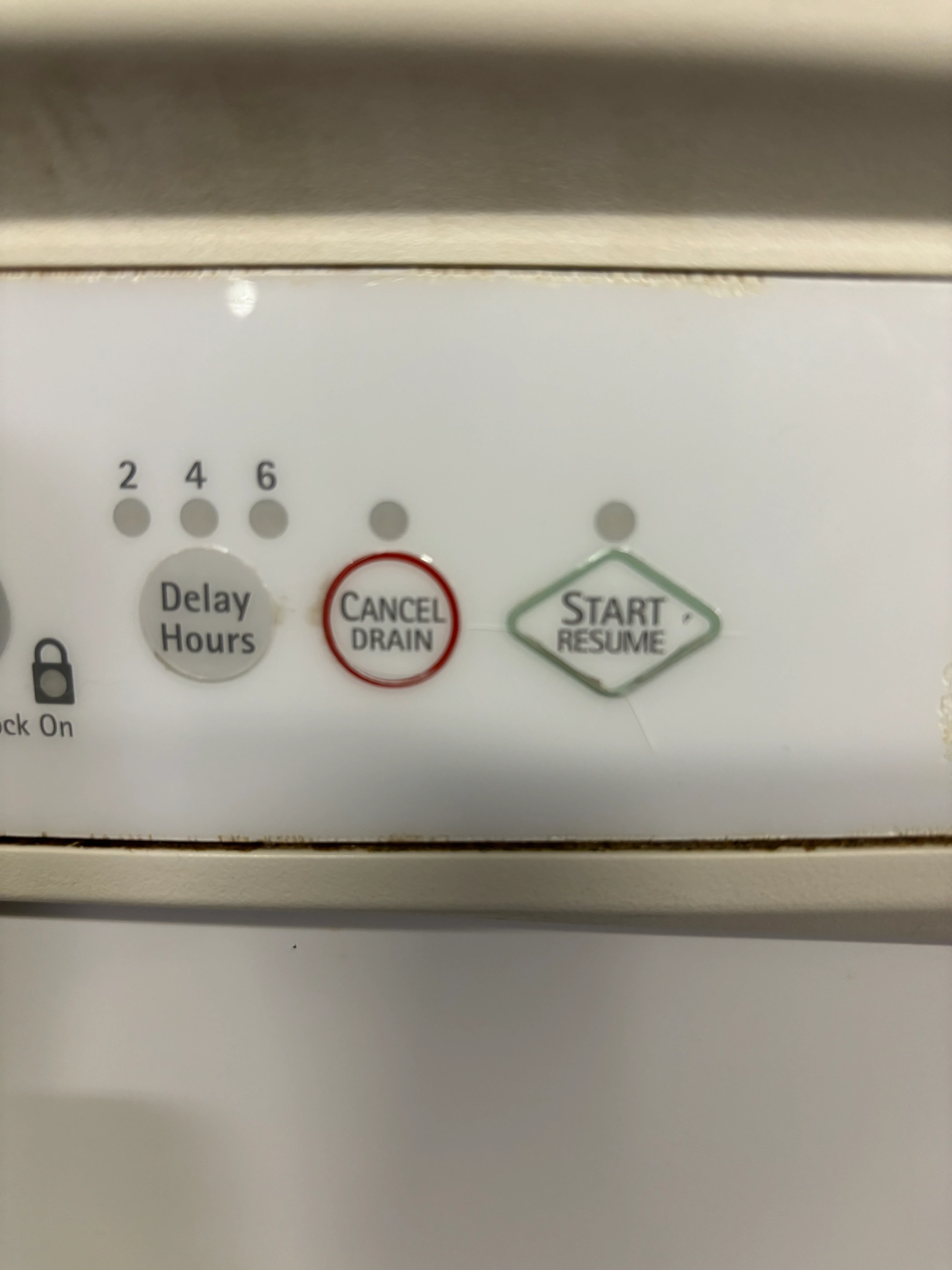 KENMORE White Dishwasher 24"W - Image 7