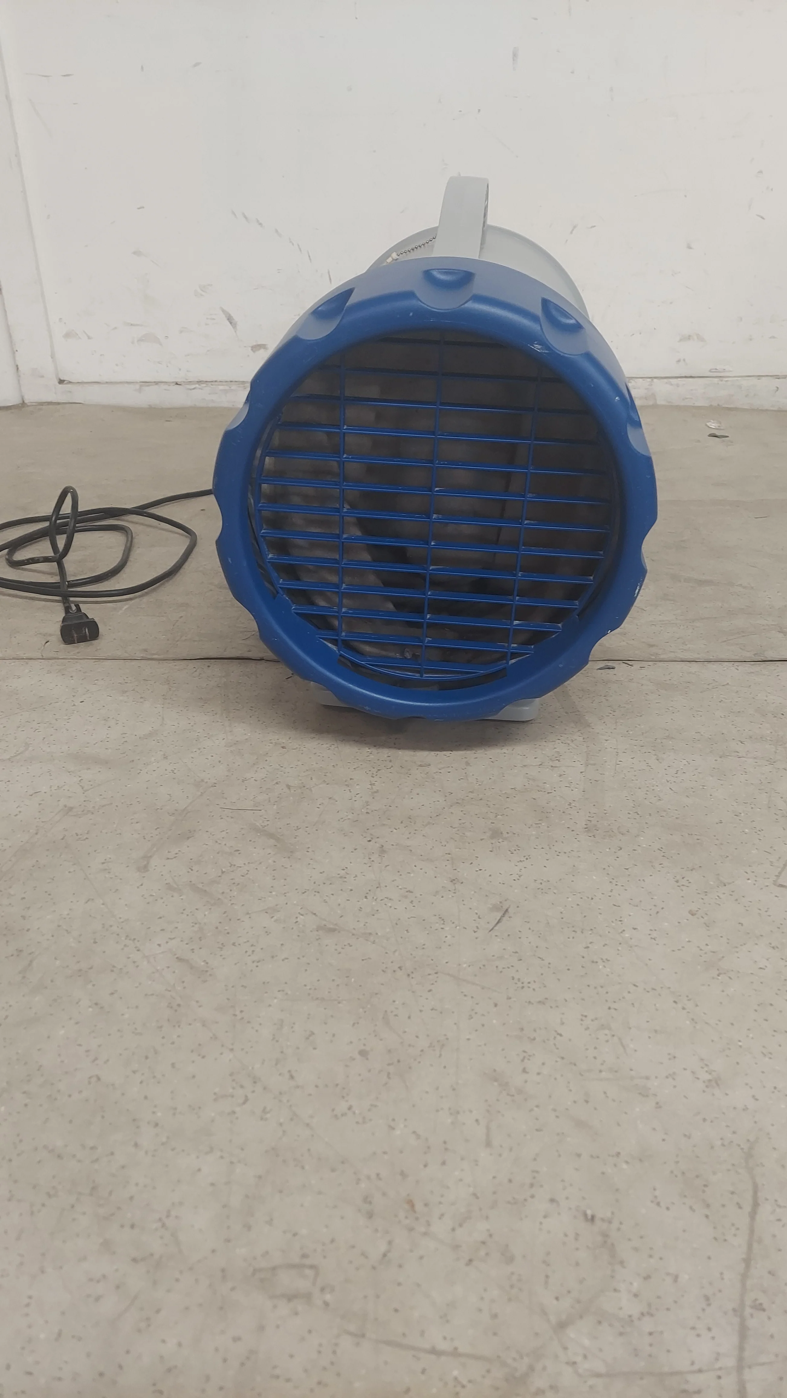 29" Workshop Dust Filtration System - Image 2