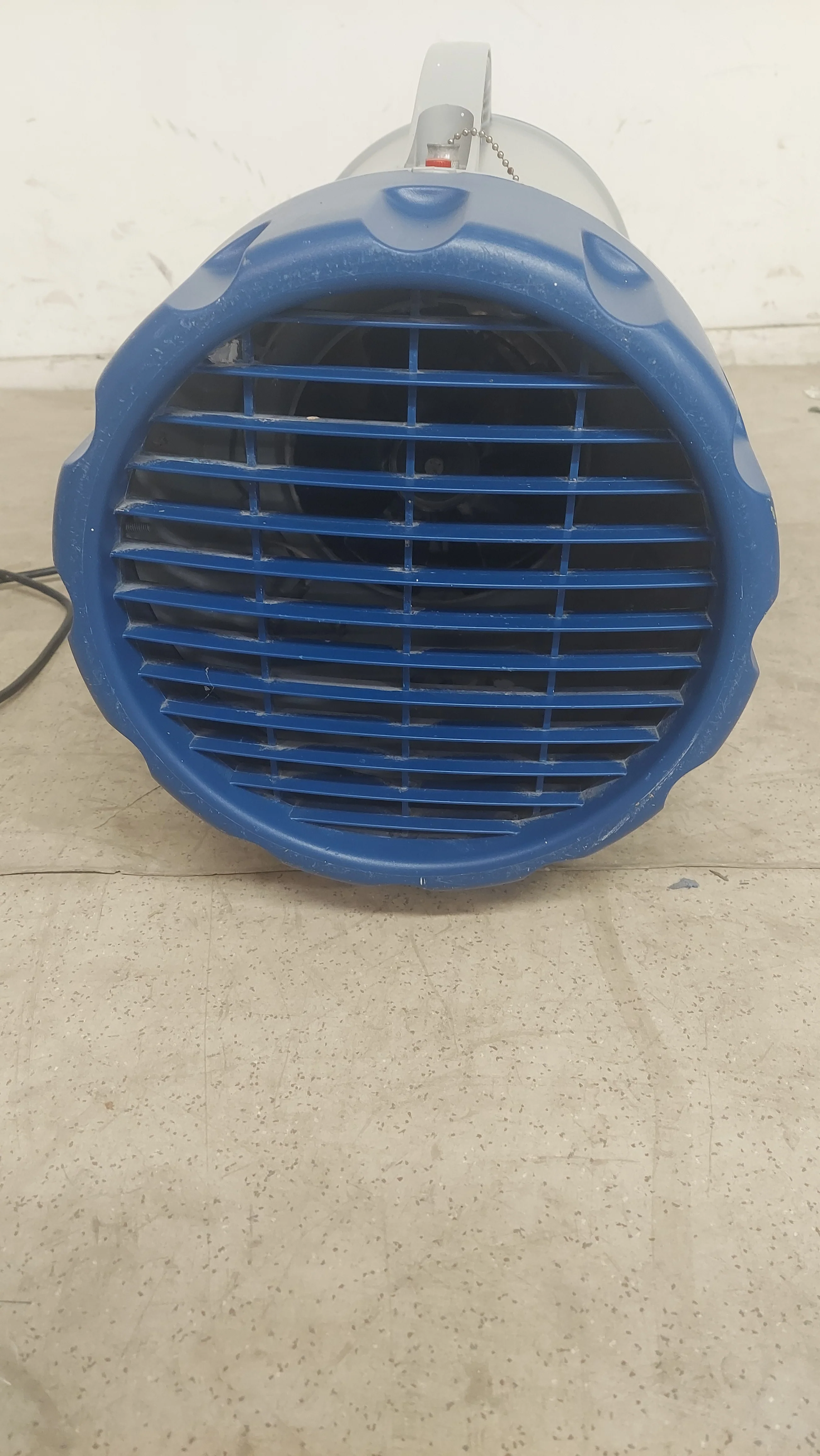 29" Workshop Dust Filtration System - Image 4