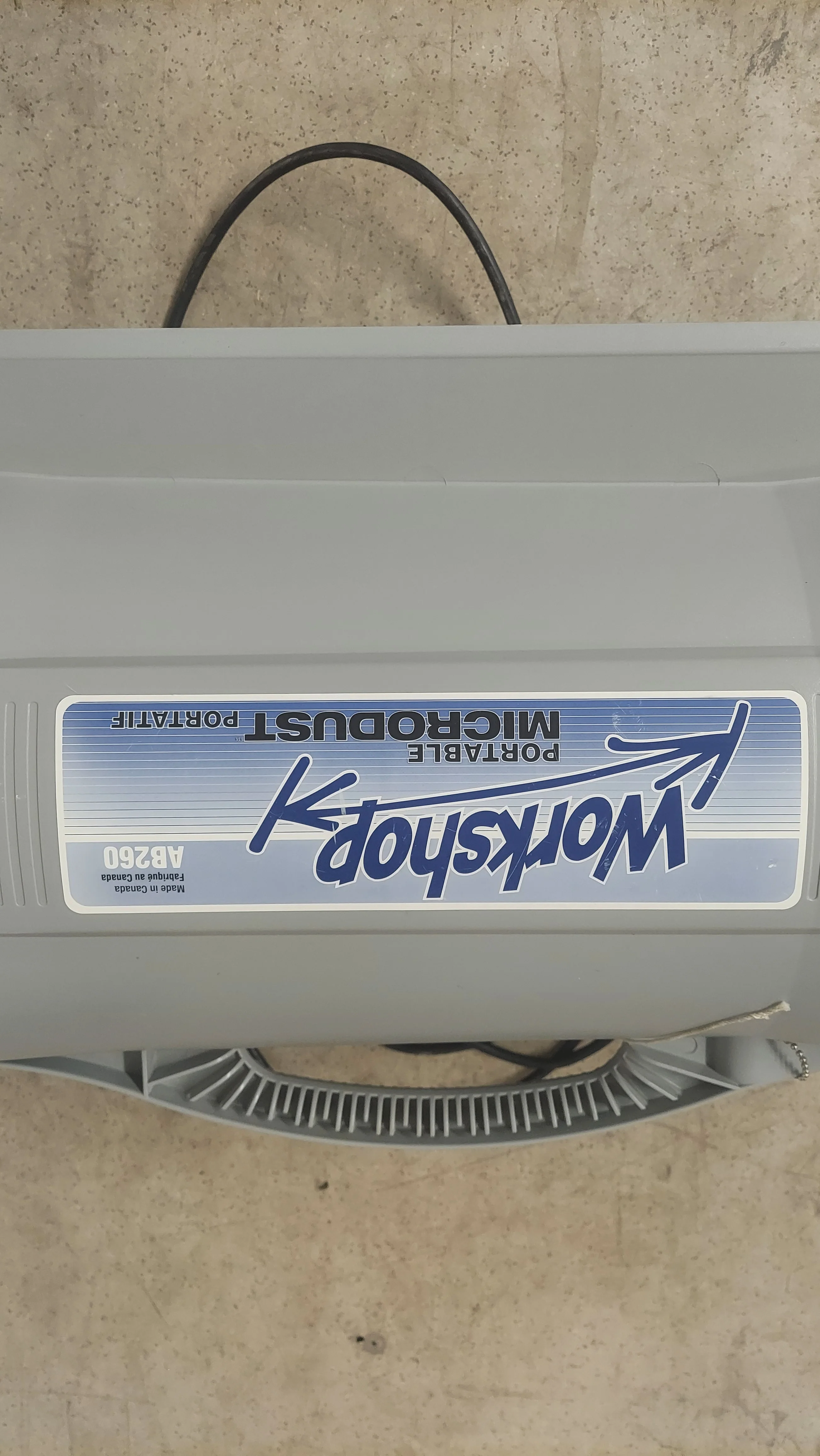 29" Workshop Dust Filtration System - Image 5