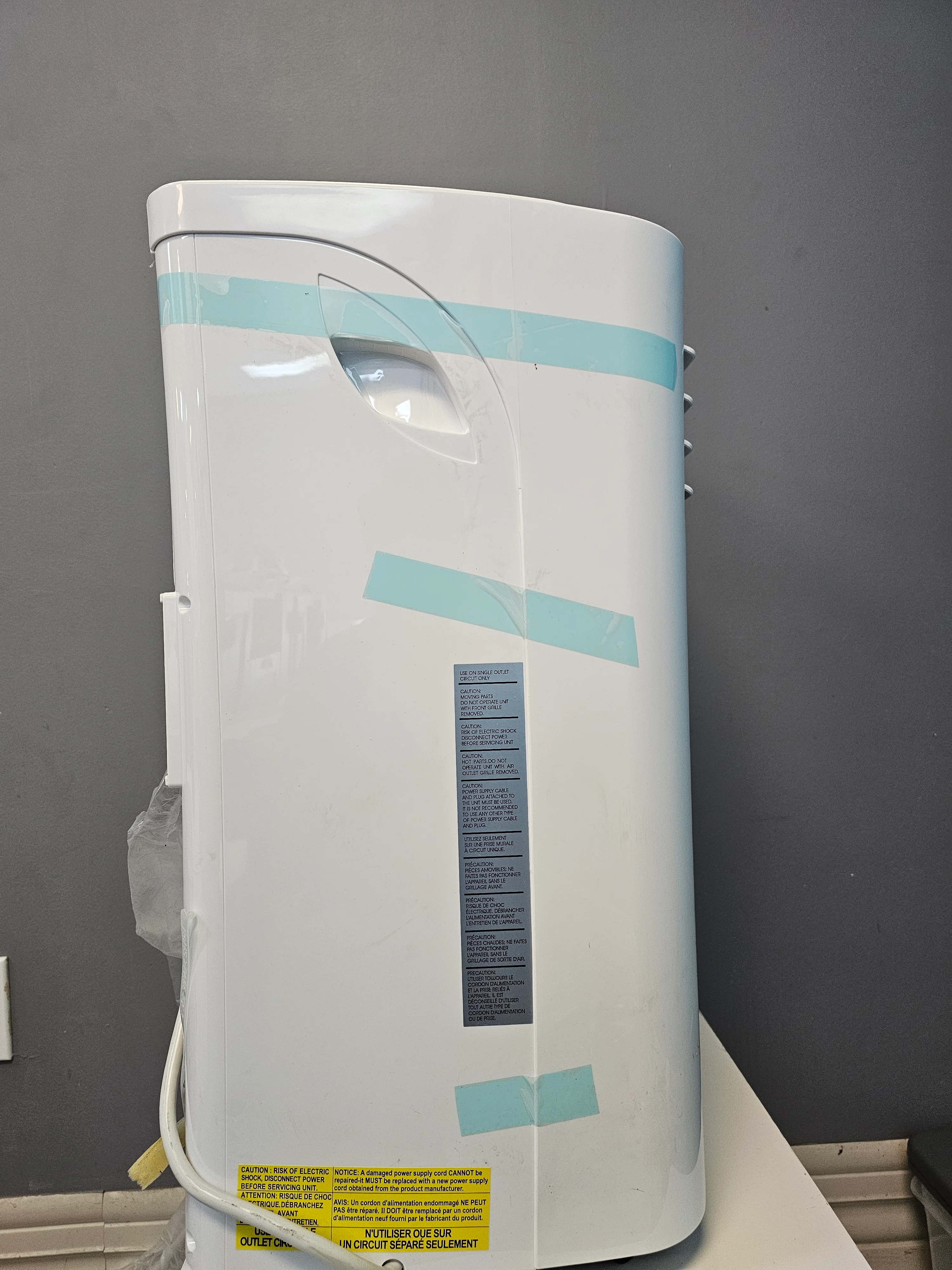 3 - in - 1 Air Conditioner - Fan - Humidifier - Image 2