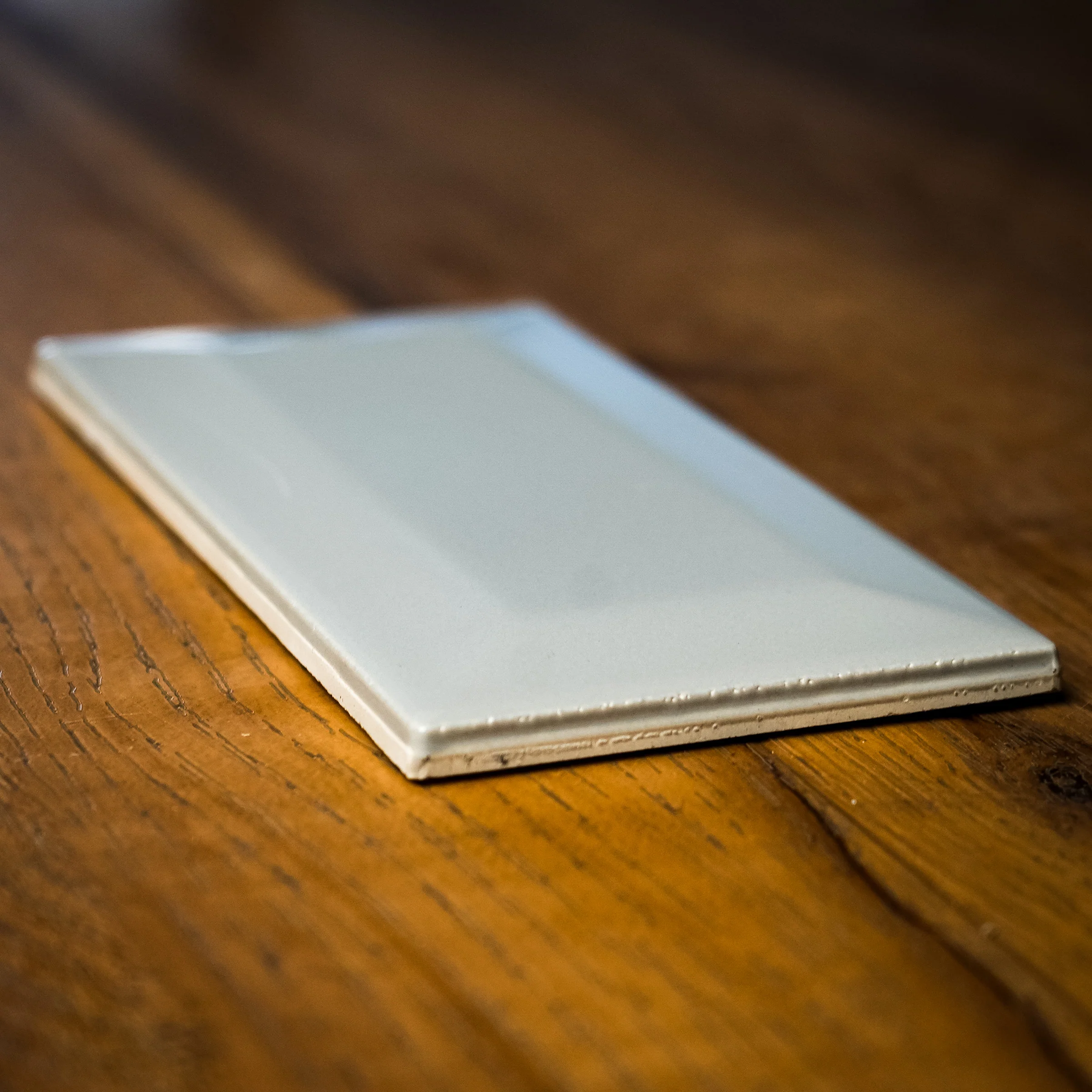 3" x 6" Bevel Ceramic Wall Tile in Off-White  9.6 sq. ft. (80 per box) - Image 10