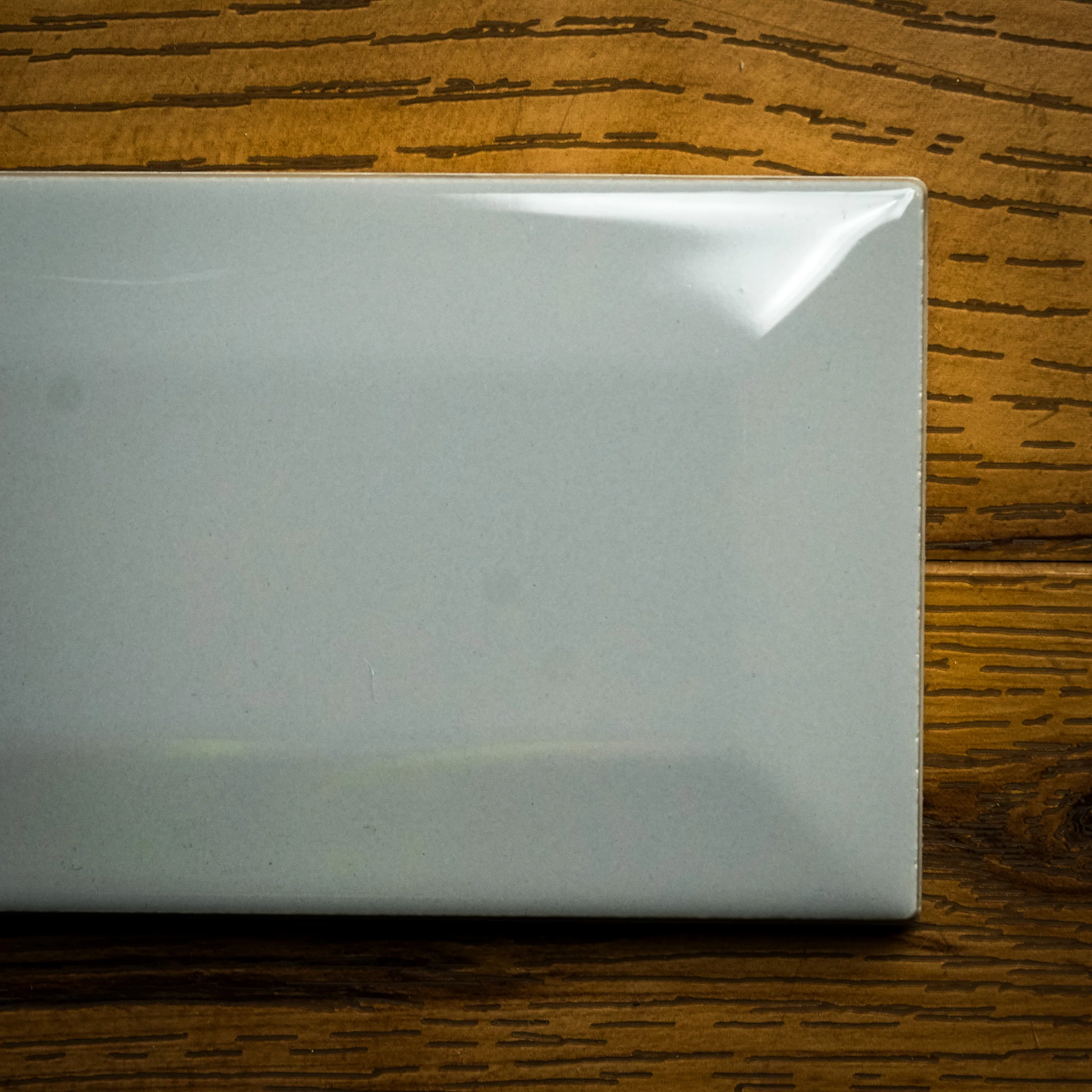3" x 6" Bevel Ceramic Wall Tile in Off-White  9.6 sq. ft. (80 per box) - Image 12