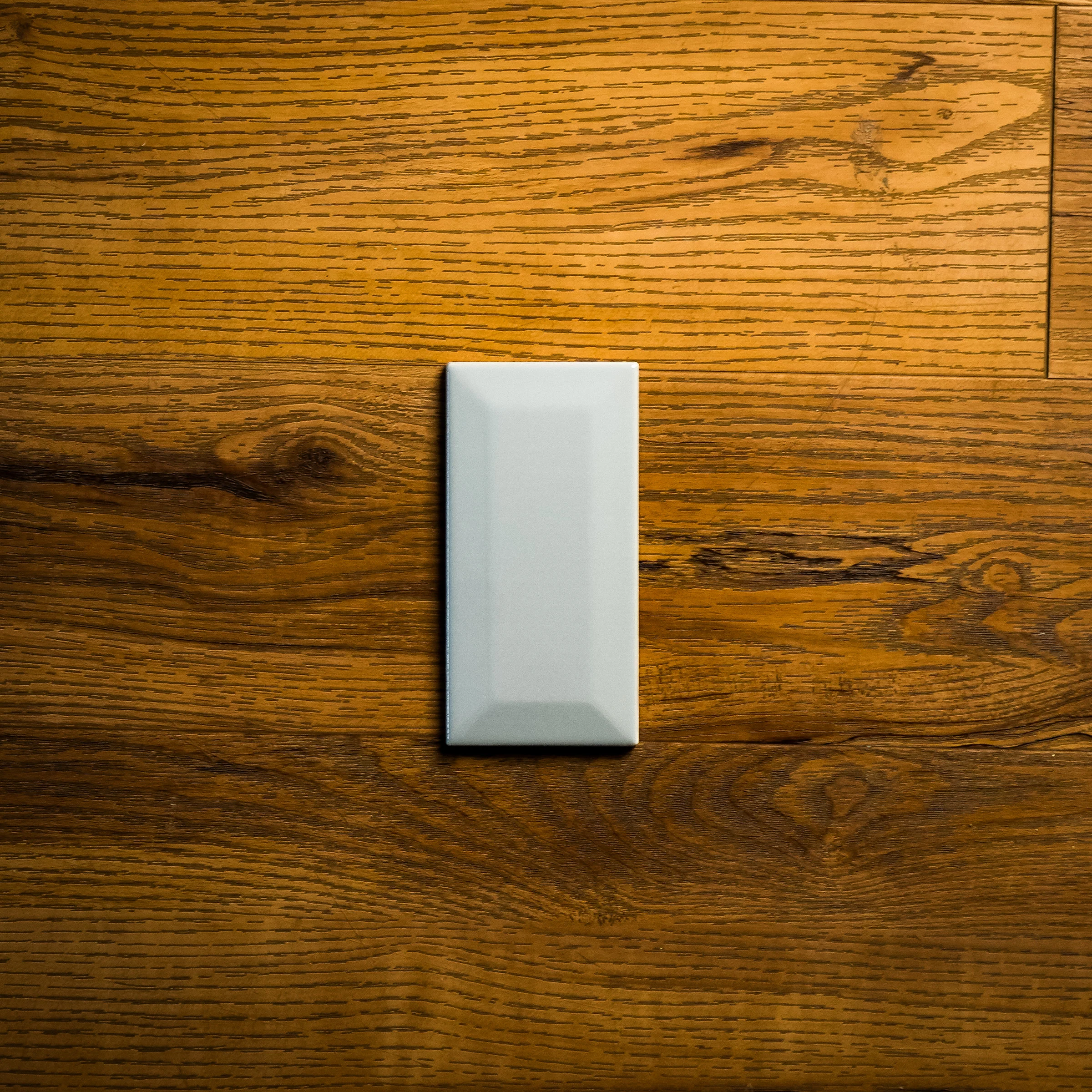 3" x 6" Bevel Ceramic Wall Tile in Off-White  9.6 sq. ft. (80 per box) - Image 13