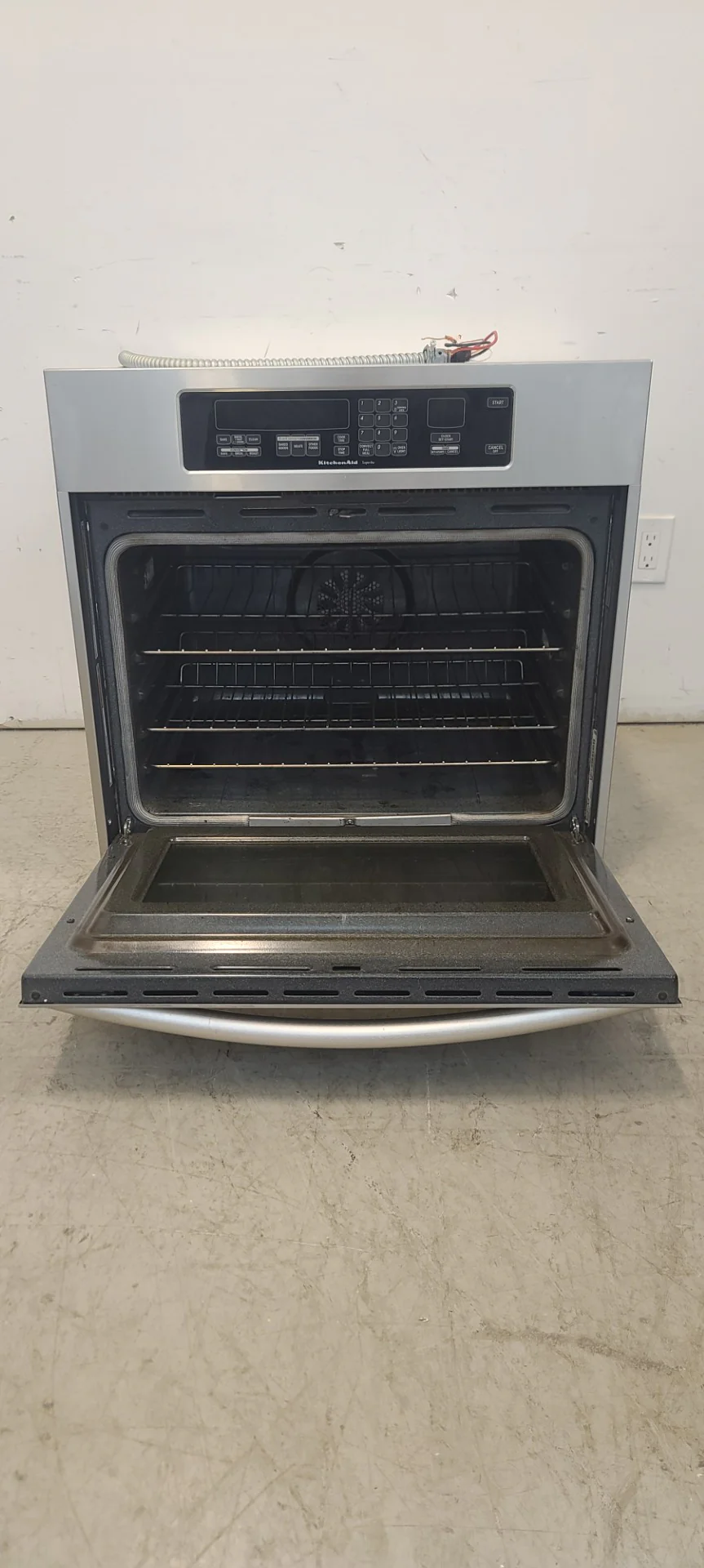 30" KitchenAid Single Wall Oven - Image 3