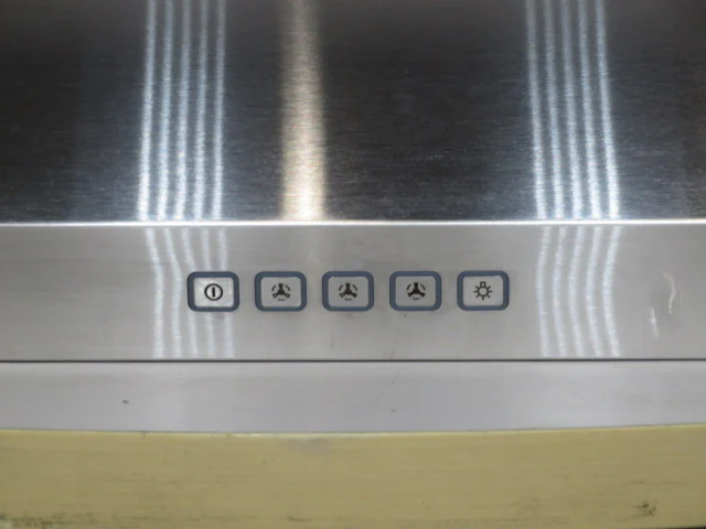 30" Stainless Steel Electric Range Hood - Image 2