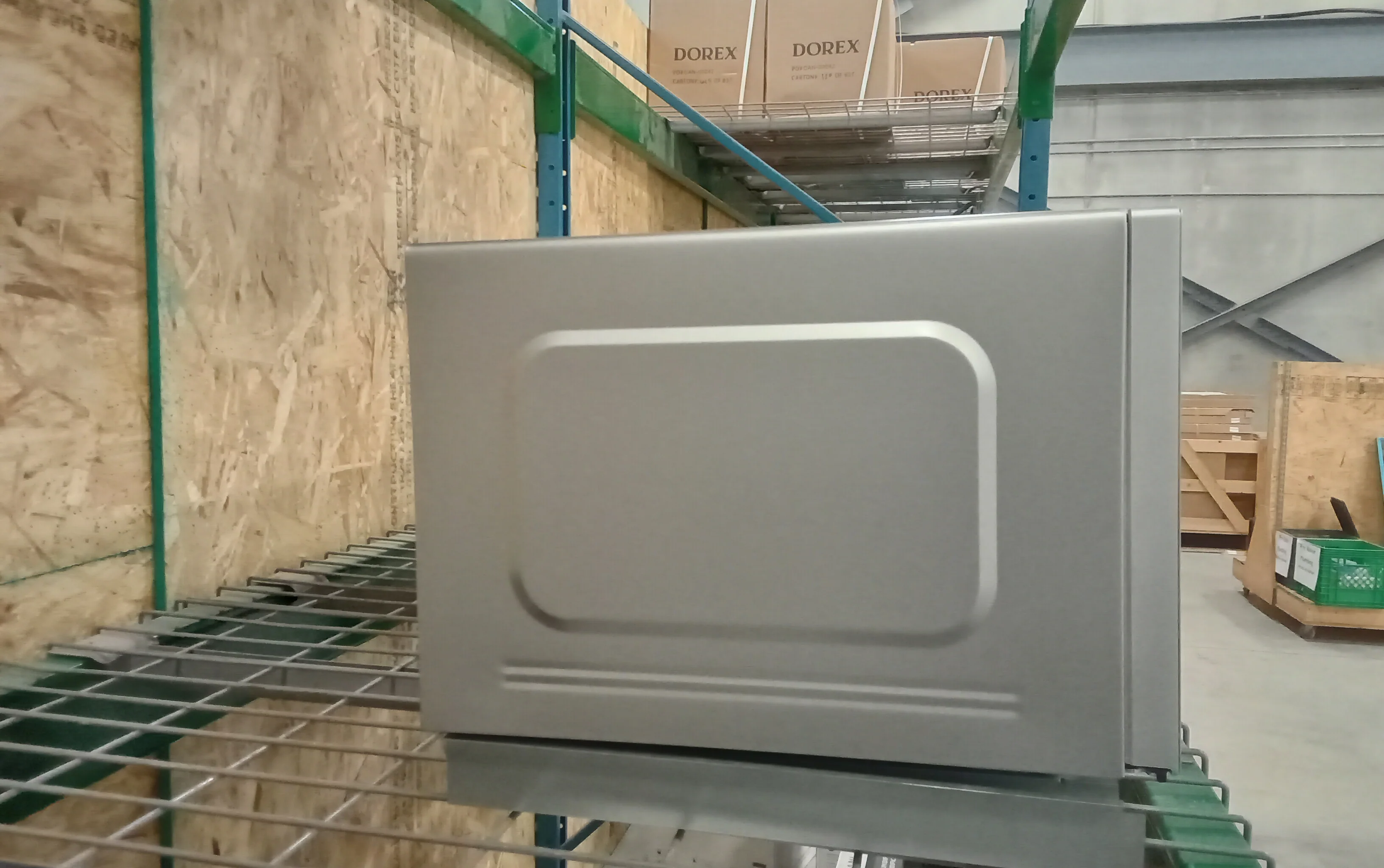 30"W Askebo Microwave in Stainless Steel - Image 4