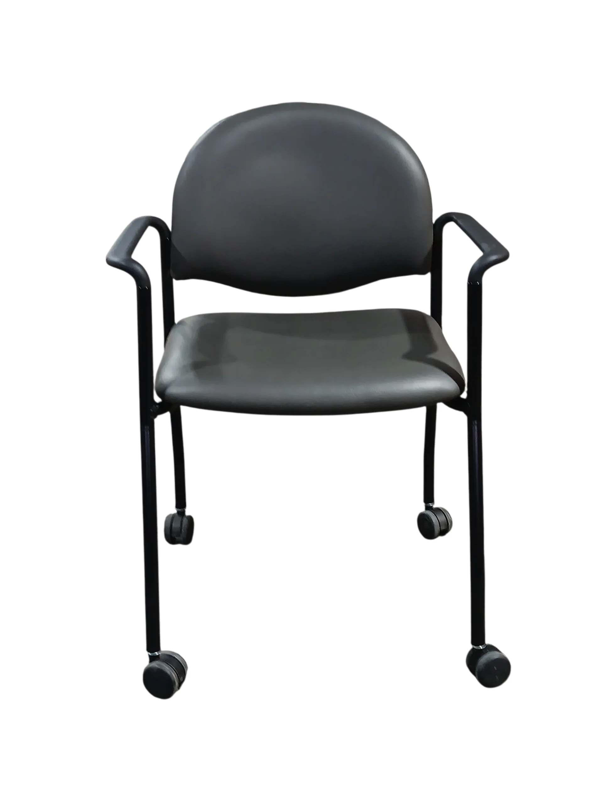 4-Legged (on Casters) Cricket Clay Vinyl  - 500FCA