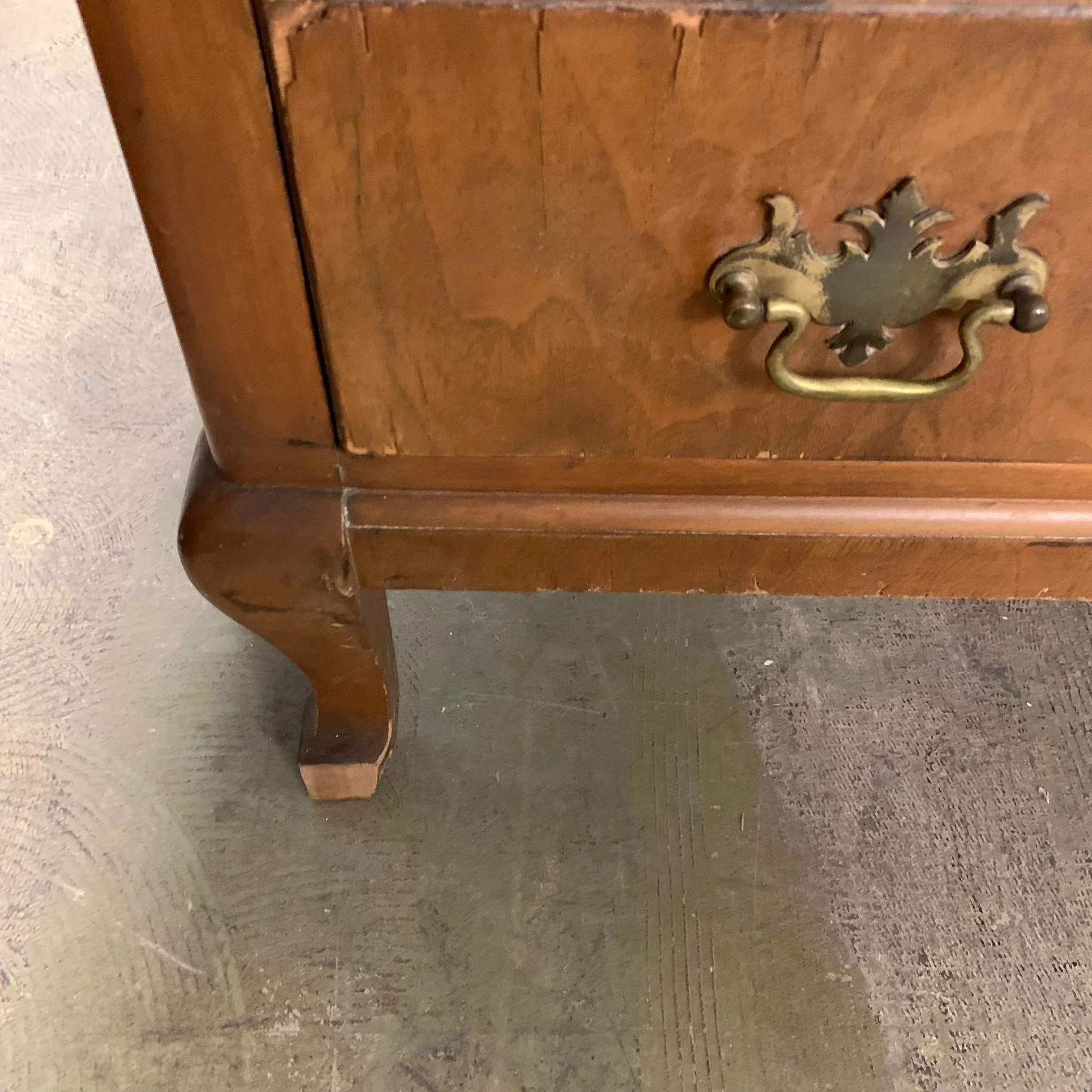 48-inch W 6-Drawers Dresser w/ Mirror - Image 4