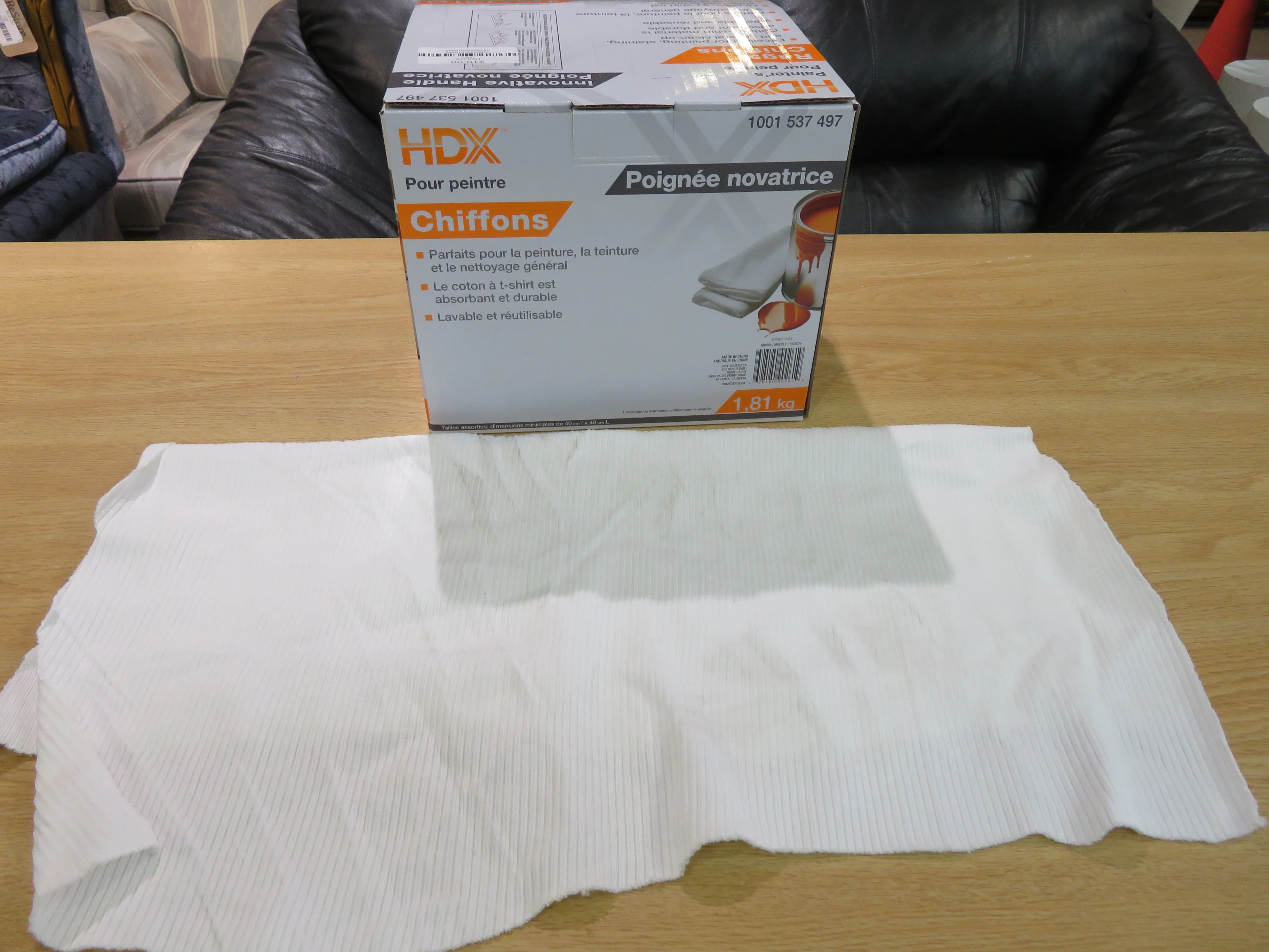 4lbs Painters Rags - Image 2
