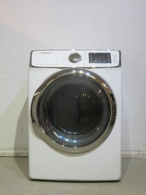 7.5 cu. ft. Samsung Electric Steam Dryer - Image 5