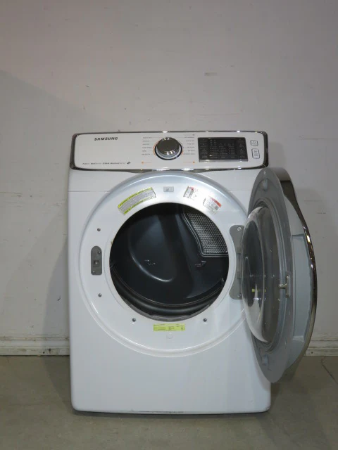 7.5 cu. ft. Samsung Electric Steam Dryer - Image 6
