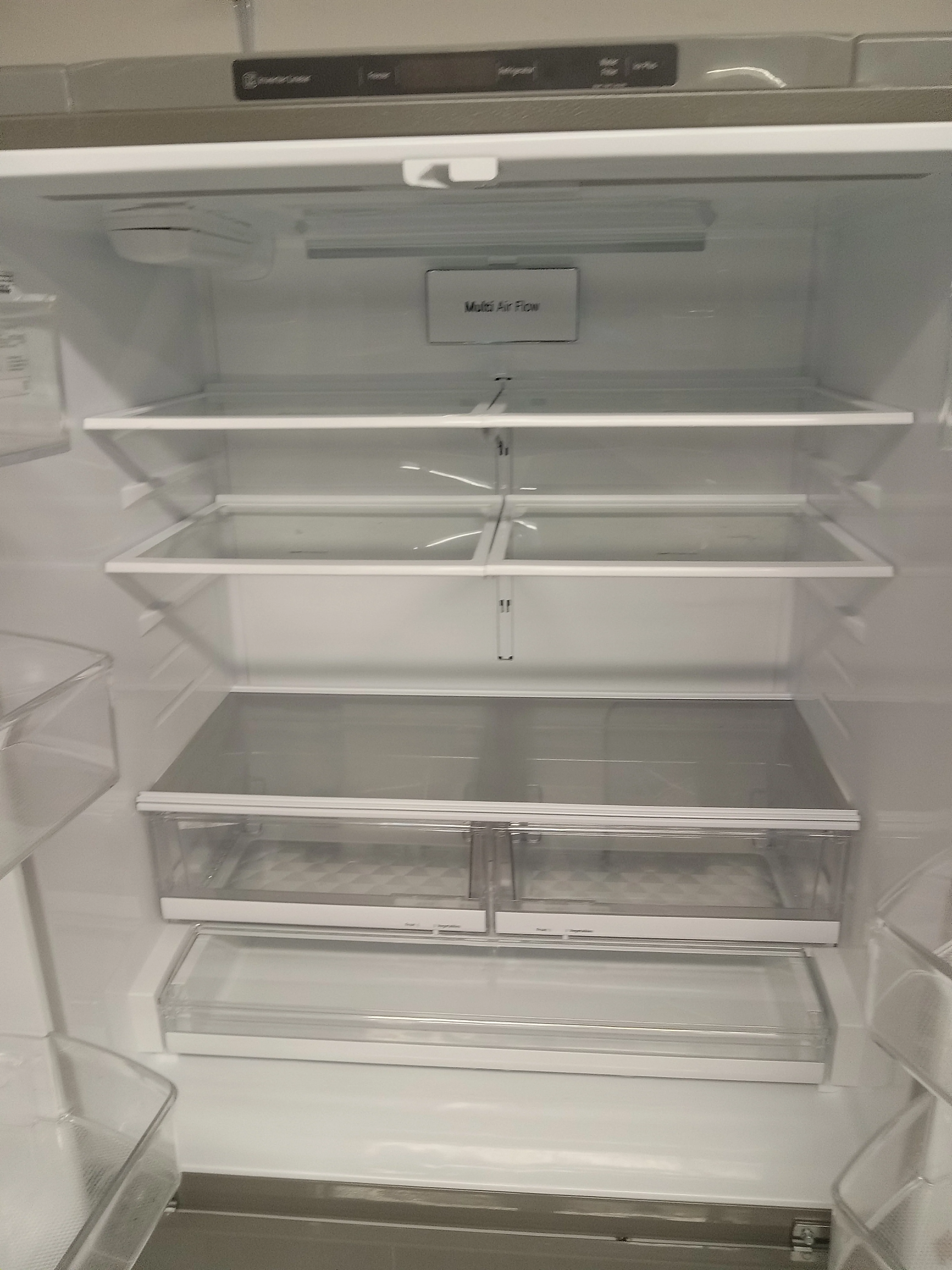36"W LG French Door Refrigerator - Image 2