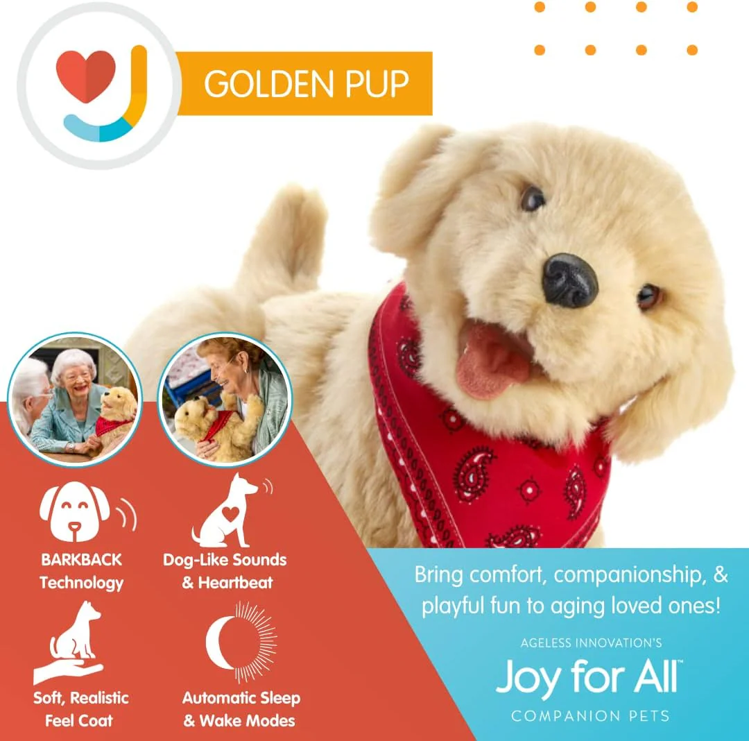 Ageless Innovation Joy for All Dog Companion - Image 4