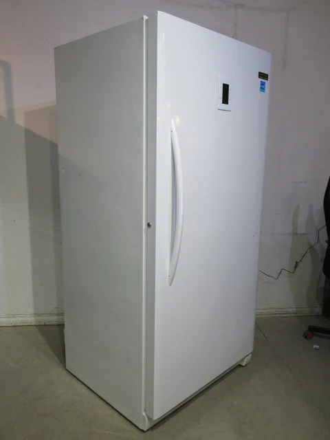 ANFCNA White Upright Freezer - Image 7