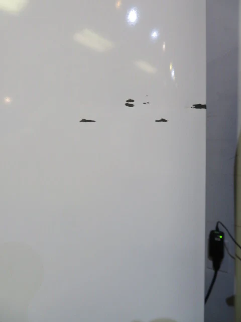 ANFCNA White Upright Freezer - Image 8