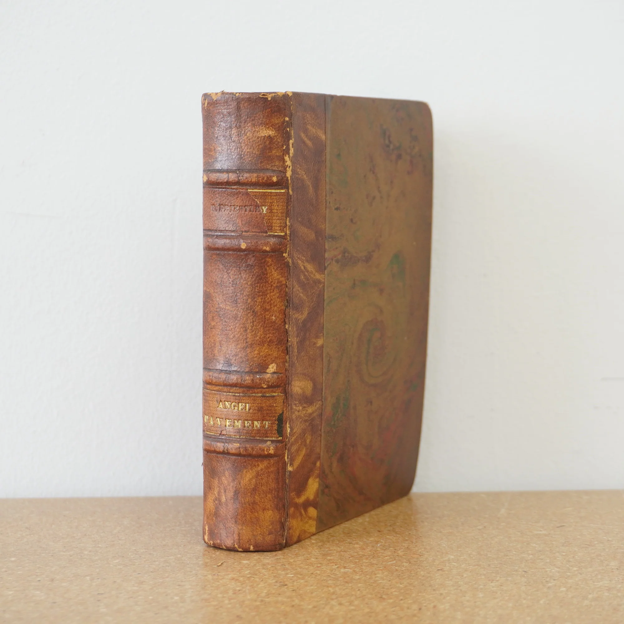 Angel Pavement Vol 1 by J B Priestley 1931