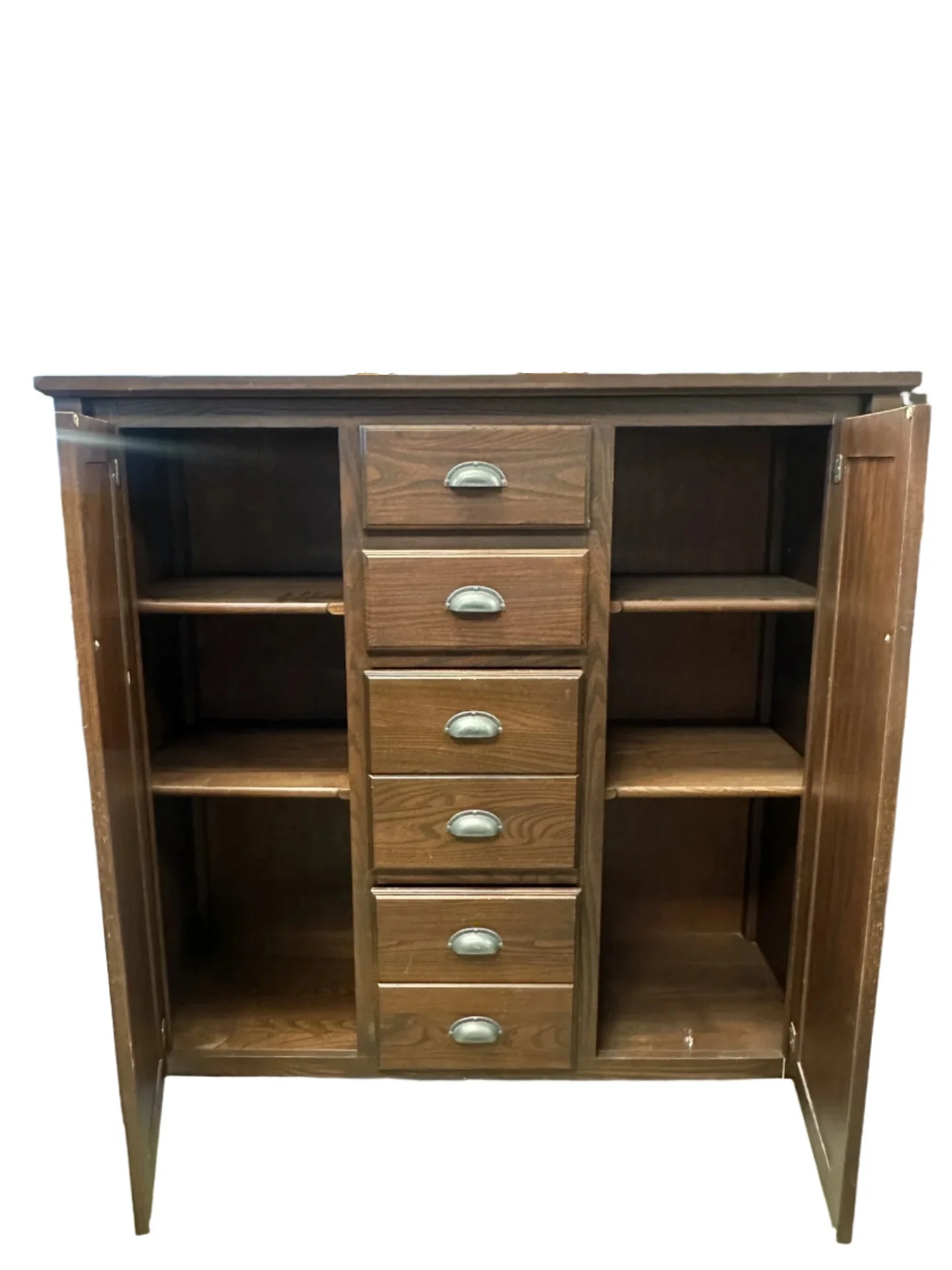Antique Wardrobe - Image 2