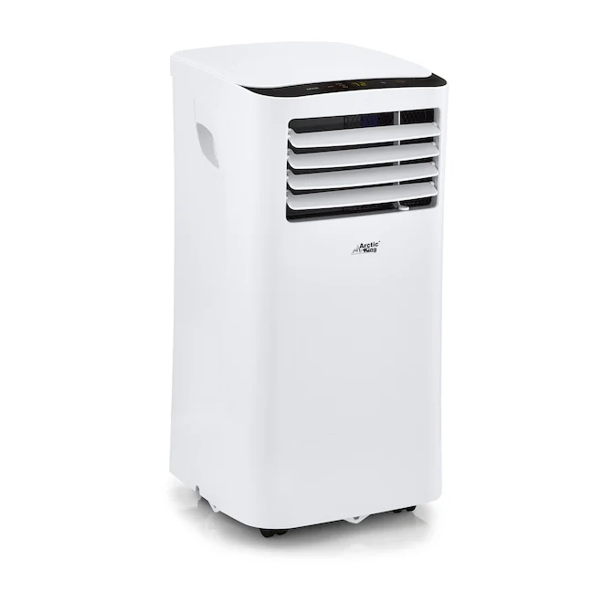 Arctic King Portable Air Conditioning in White