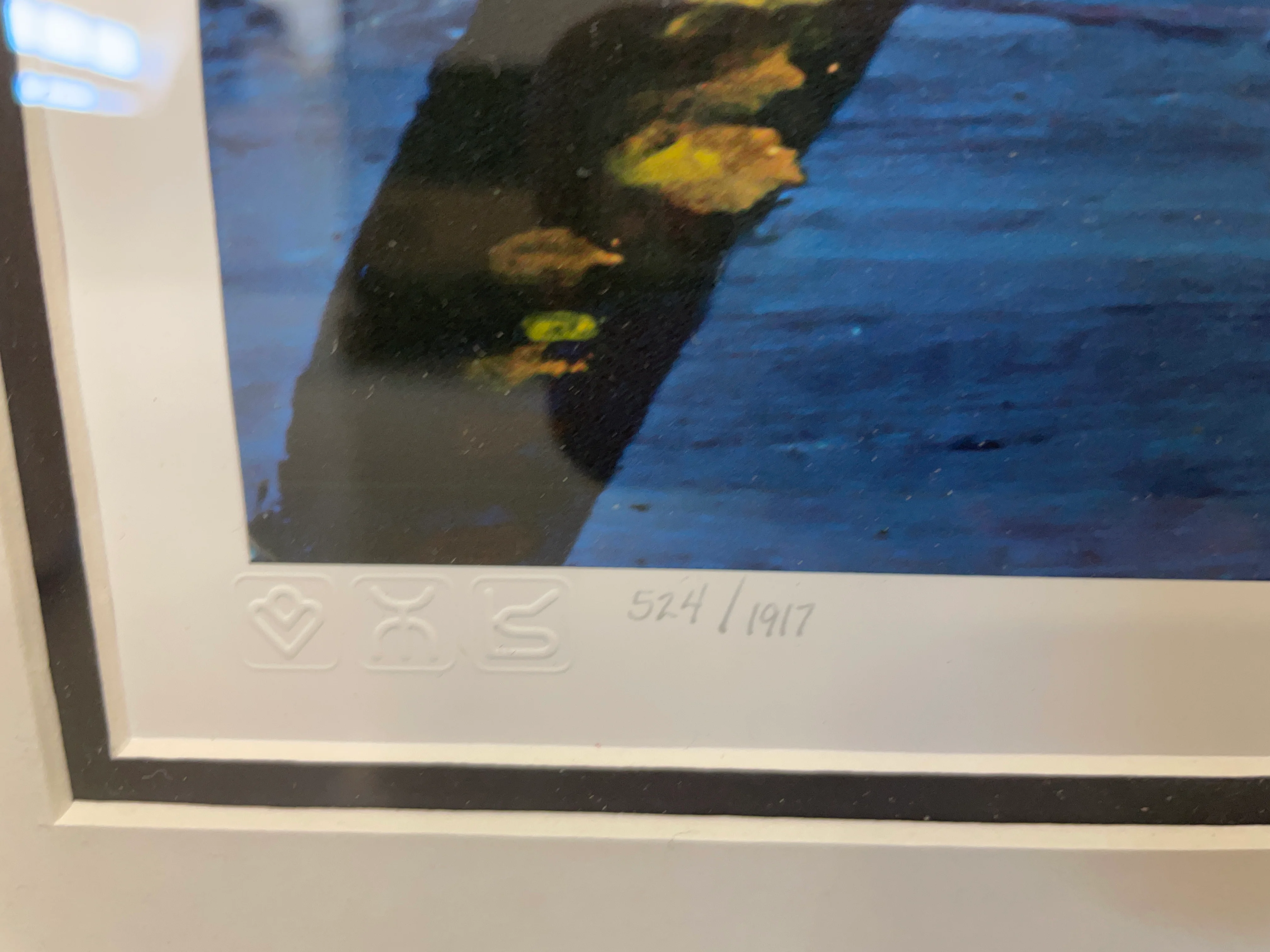 Artwork - The Harbour by Maud Lewis (print) - Image 4