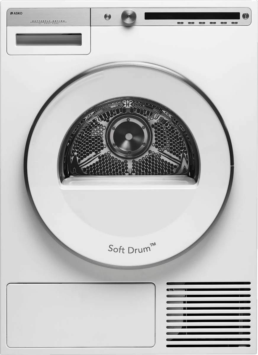 Asko Tumble Dryer - White
