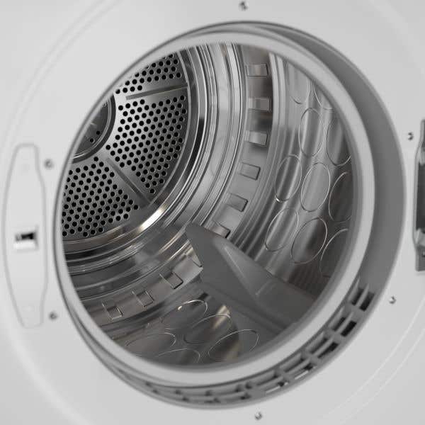Asko Tumble Dryer - White - Image 6