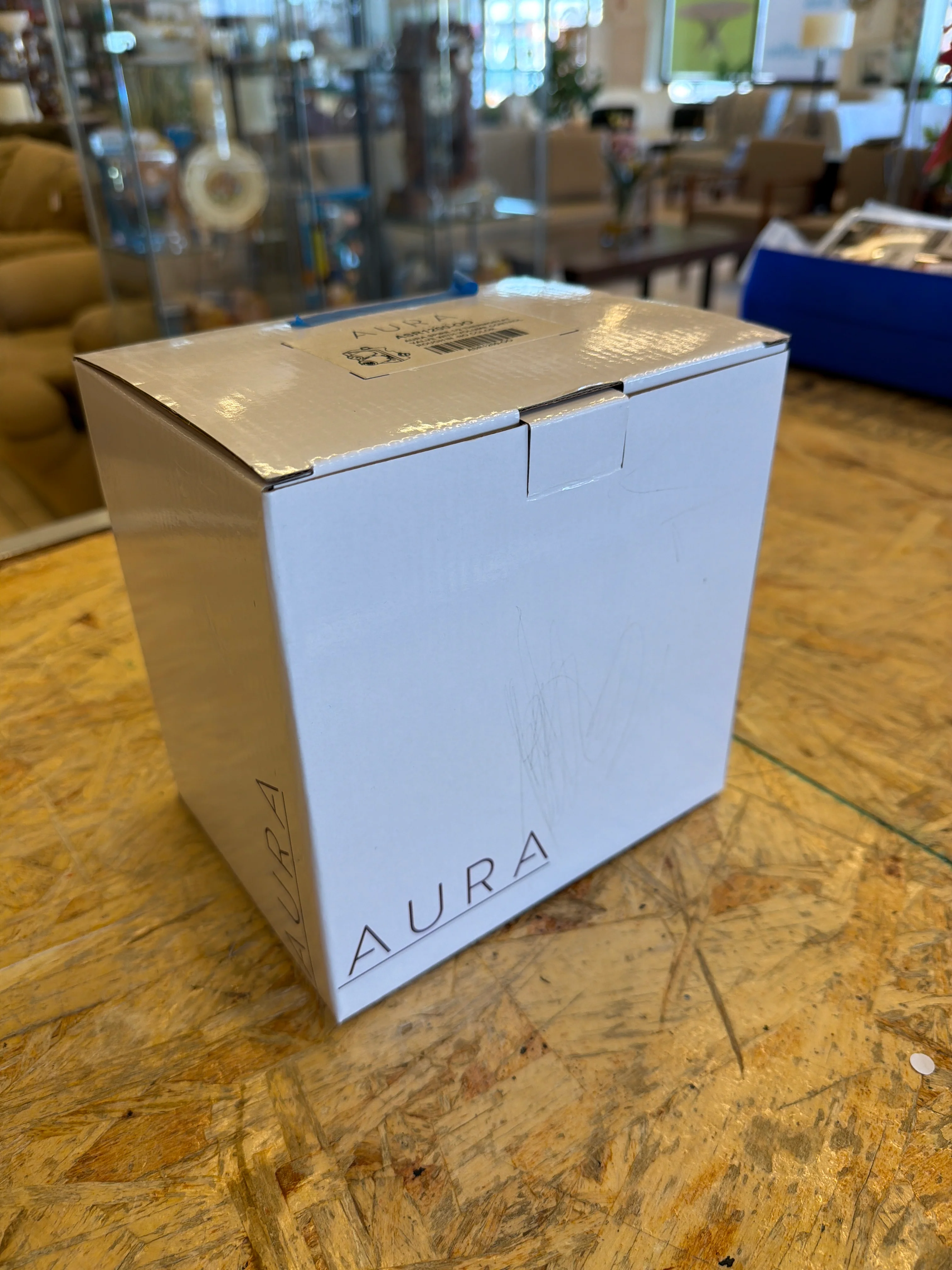 Aura Spire 1/2  Thermostat Valve with Volume Control