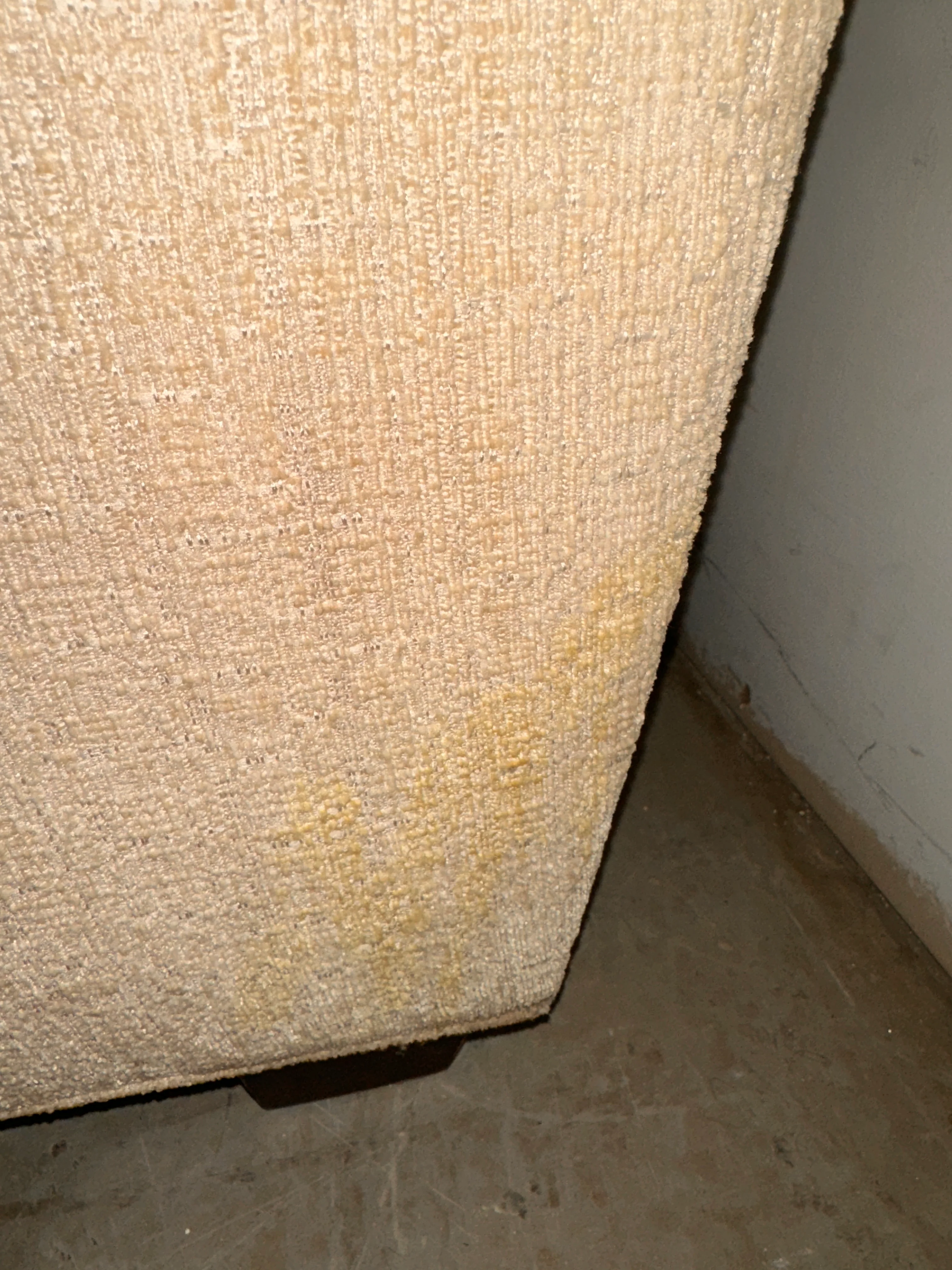 Beige sofa - Image 3