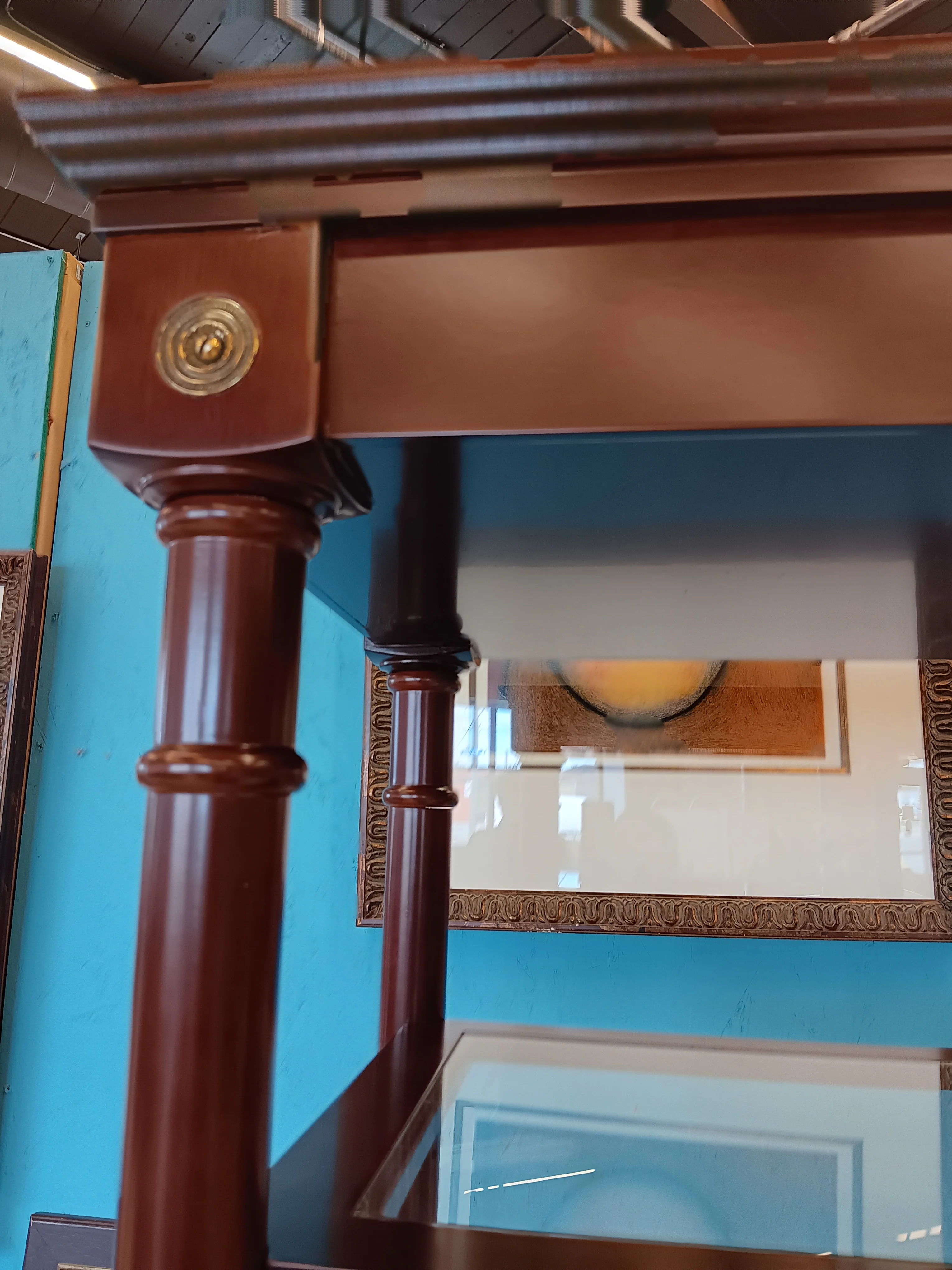 Bombay Display Etagere - Image 4